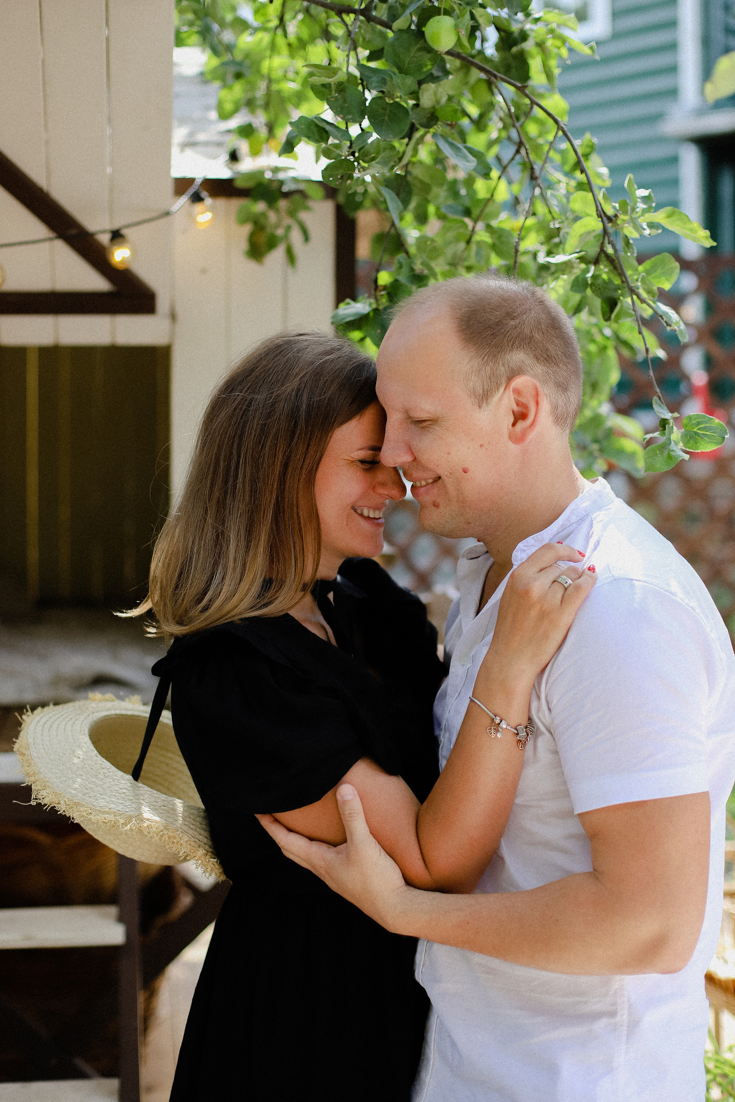 Зеленая дача. Фотограф в Алматы и Москве Даша Пушкина