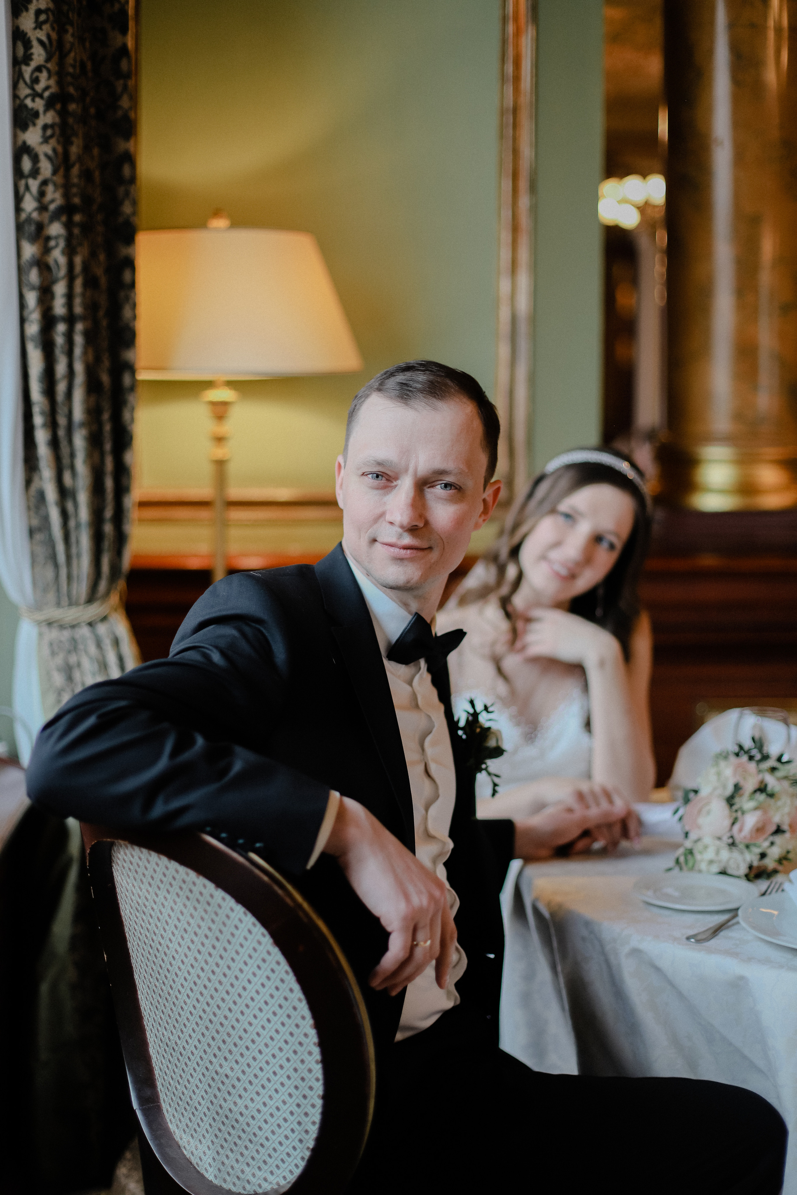 Станислав и Екатерина. Фотограф в Алматы и Москве Даша Пушкина