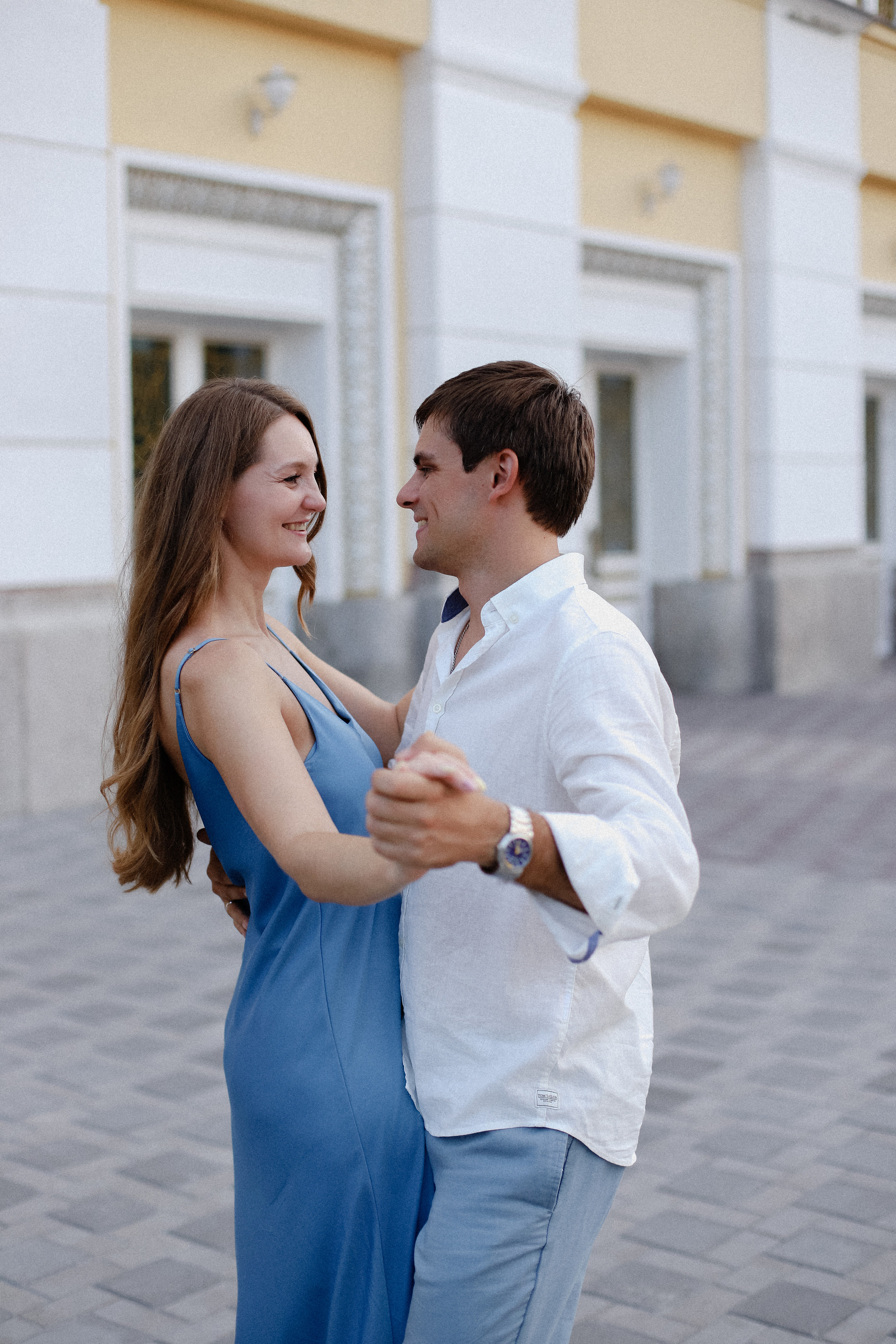 Даша и Леша. Фотограф в Алматы и Москве Даша Пушкина