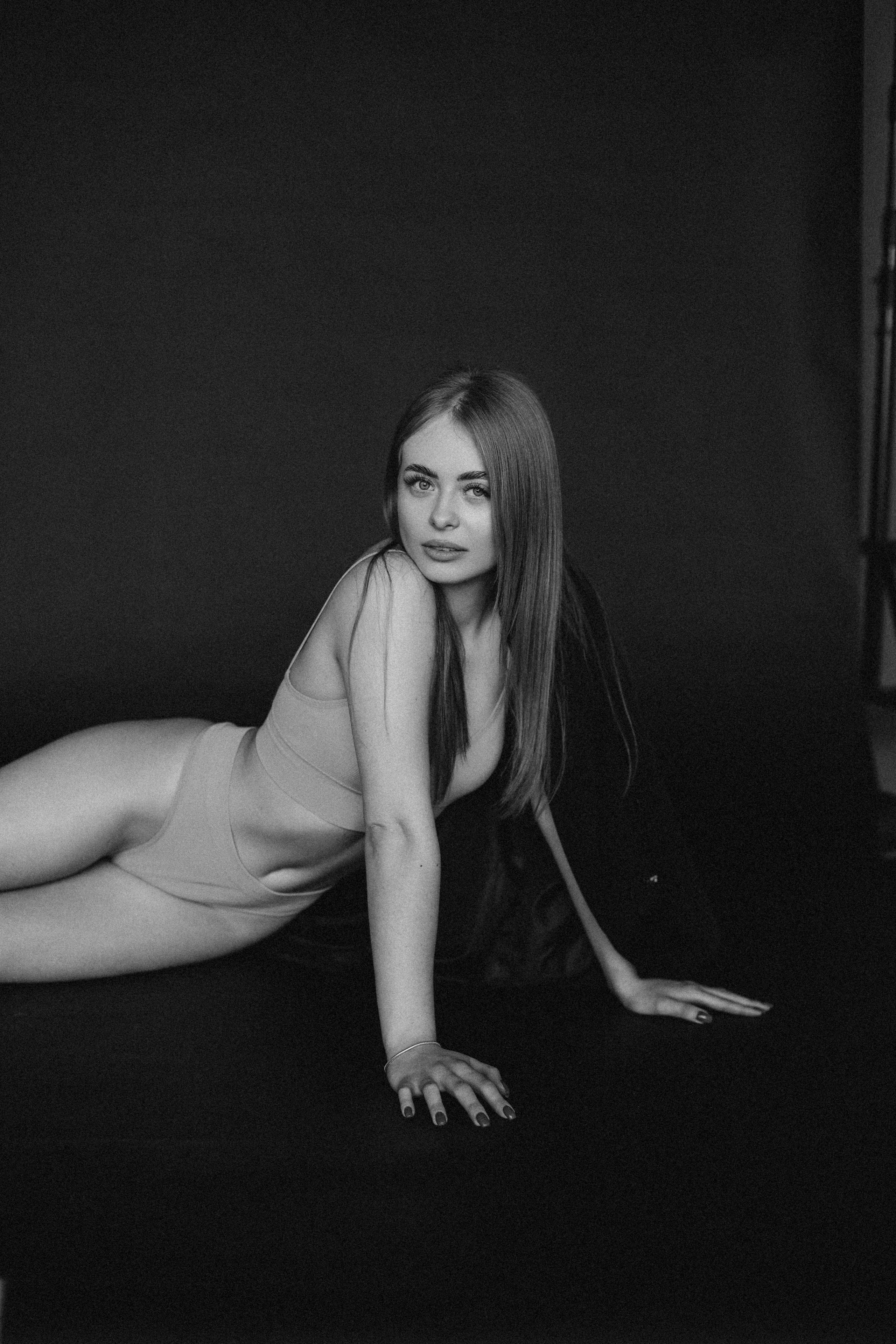 Полина. Фотограф в Алматы и Москве Даша Пушкина