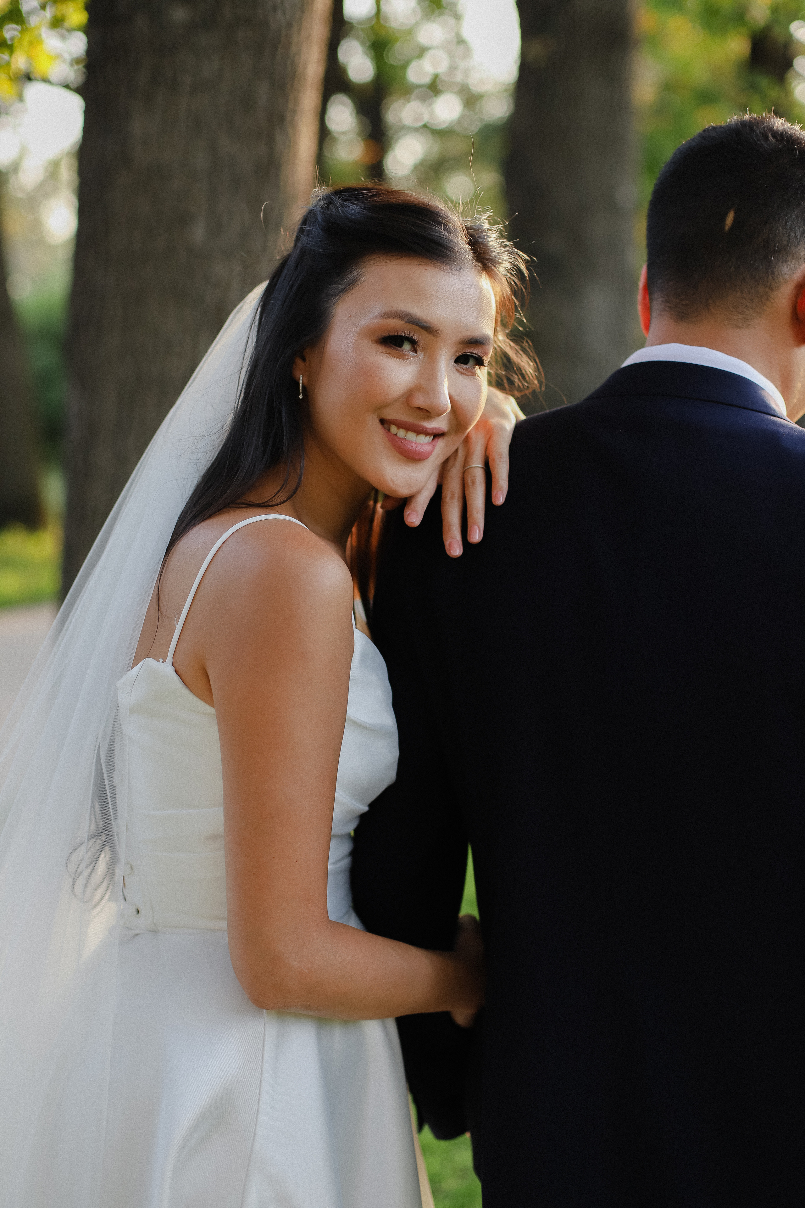 Нурсултан и Гулим. Фотограф в Алматы и Москве Даша Пушкина