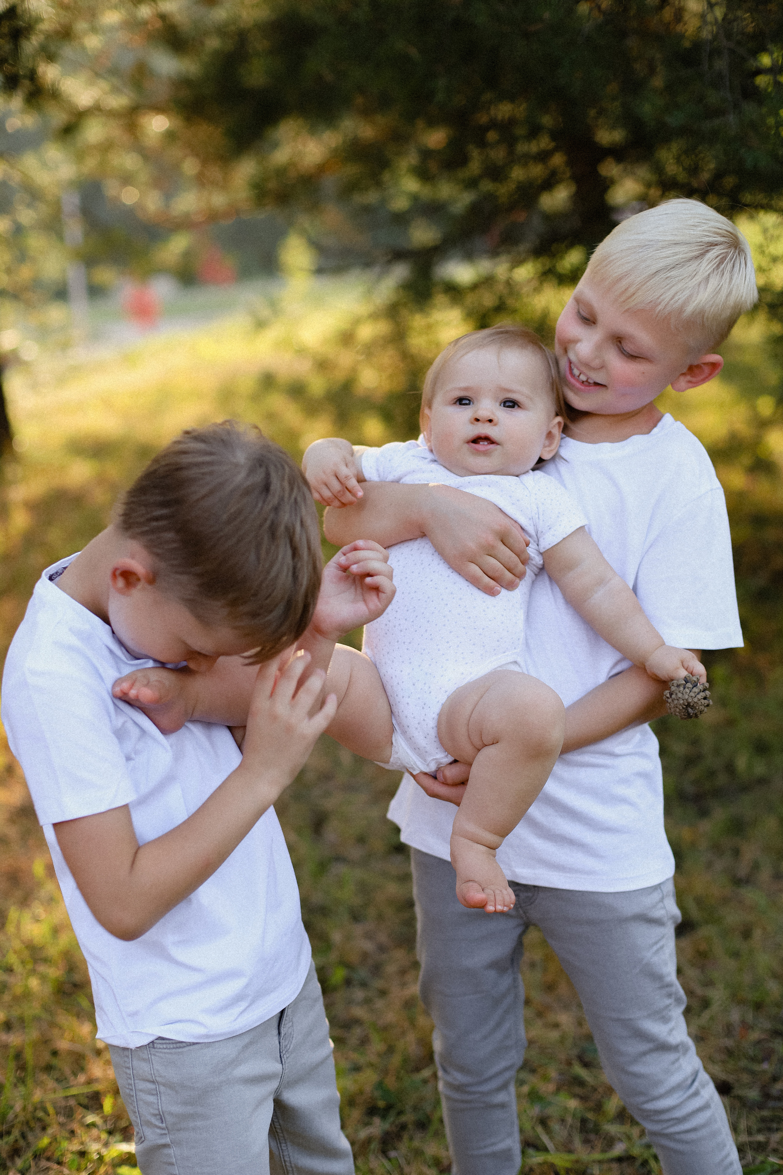 Большая семья +1. Фотограф в Алматы и Москве Даша Пушкина