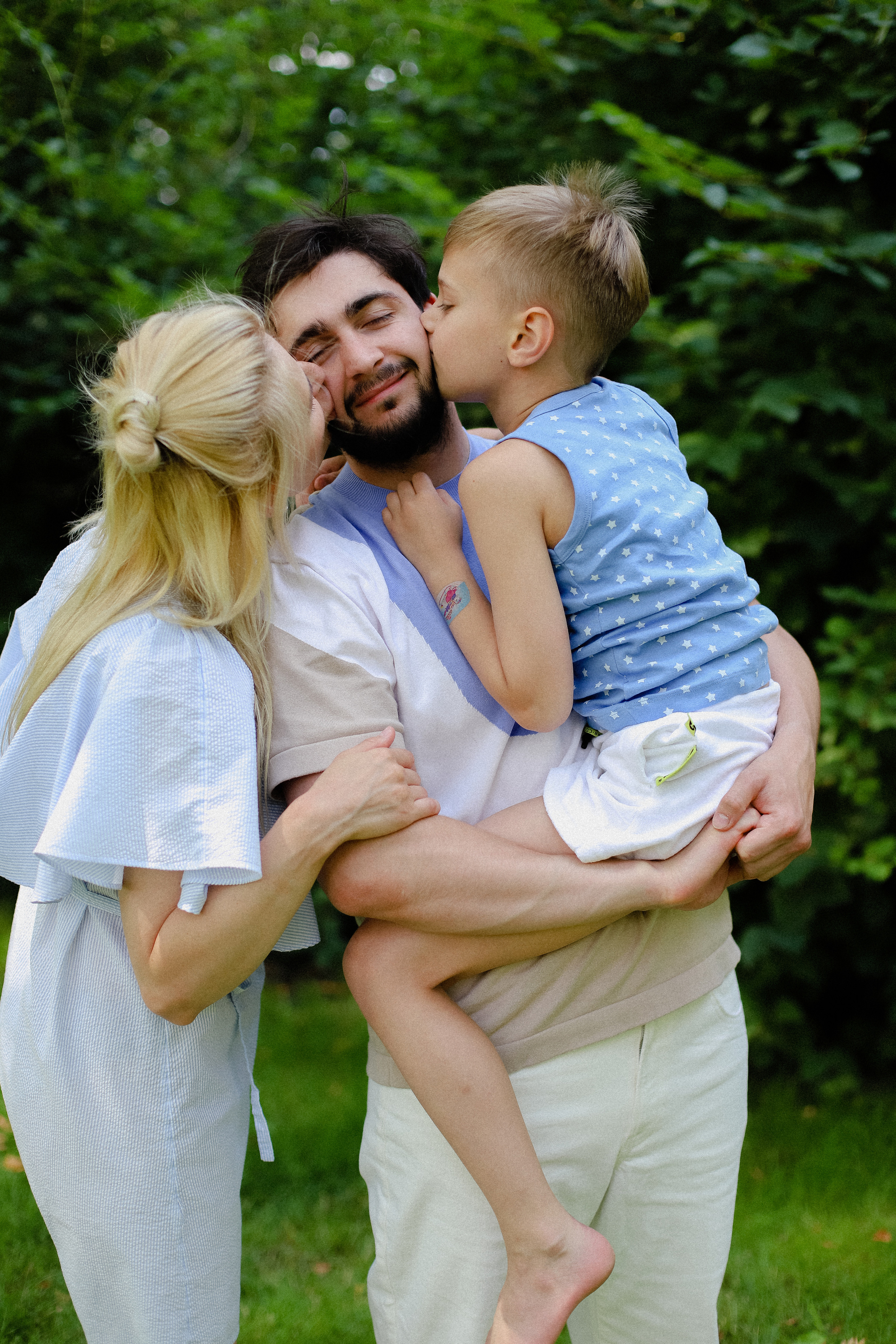 Лето. Фотограф в Алматы и Москве Даша Пушкина