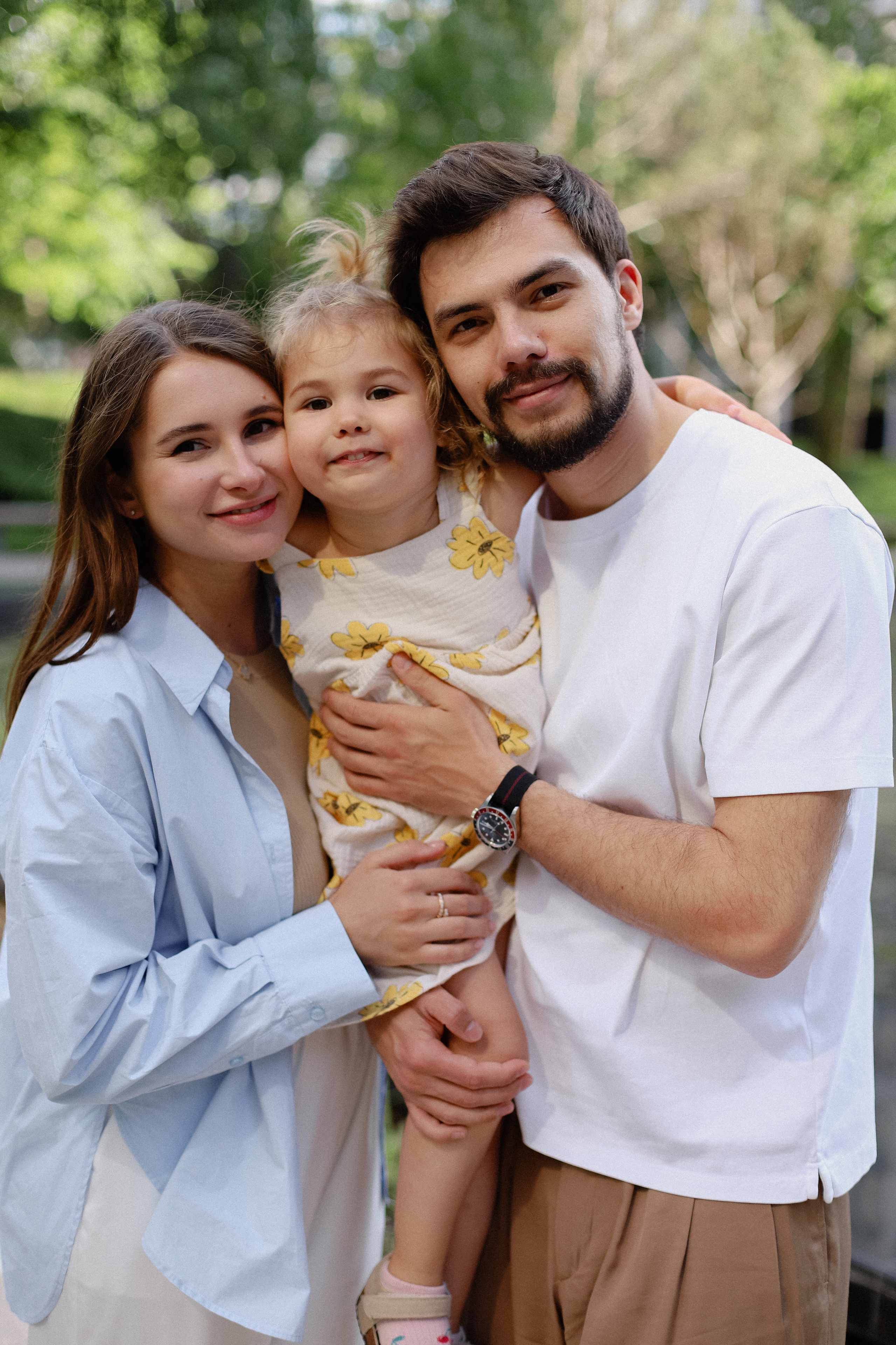 На 25 этаже. Фотограф в Алматы и Москве Даша Пушкина