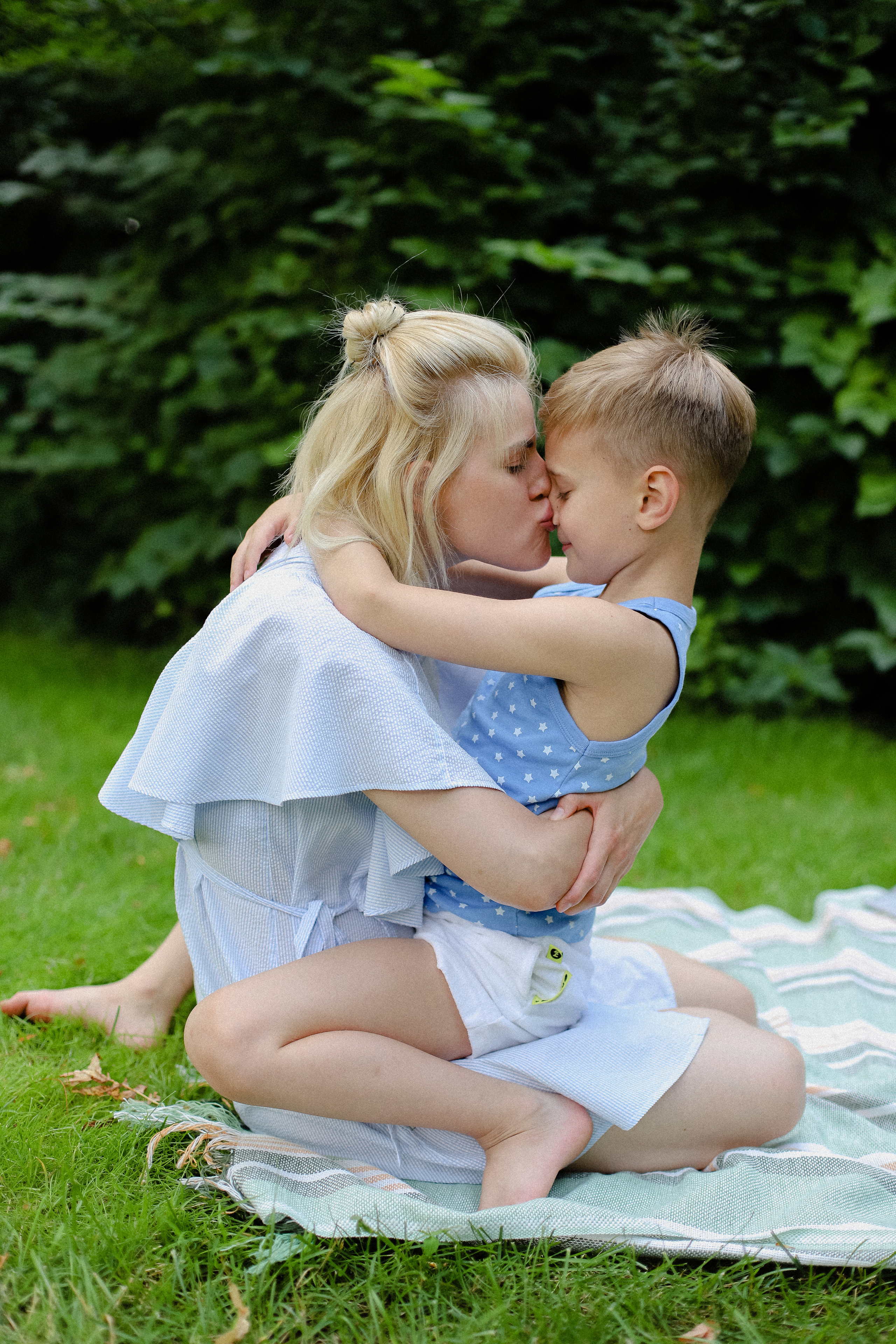 Лето. Фотограф в Алматы и Москве Даша Пушкина
