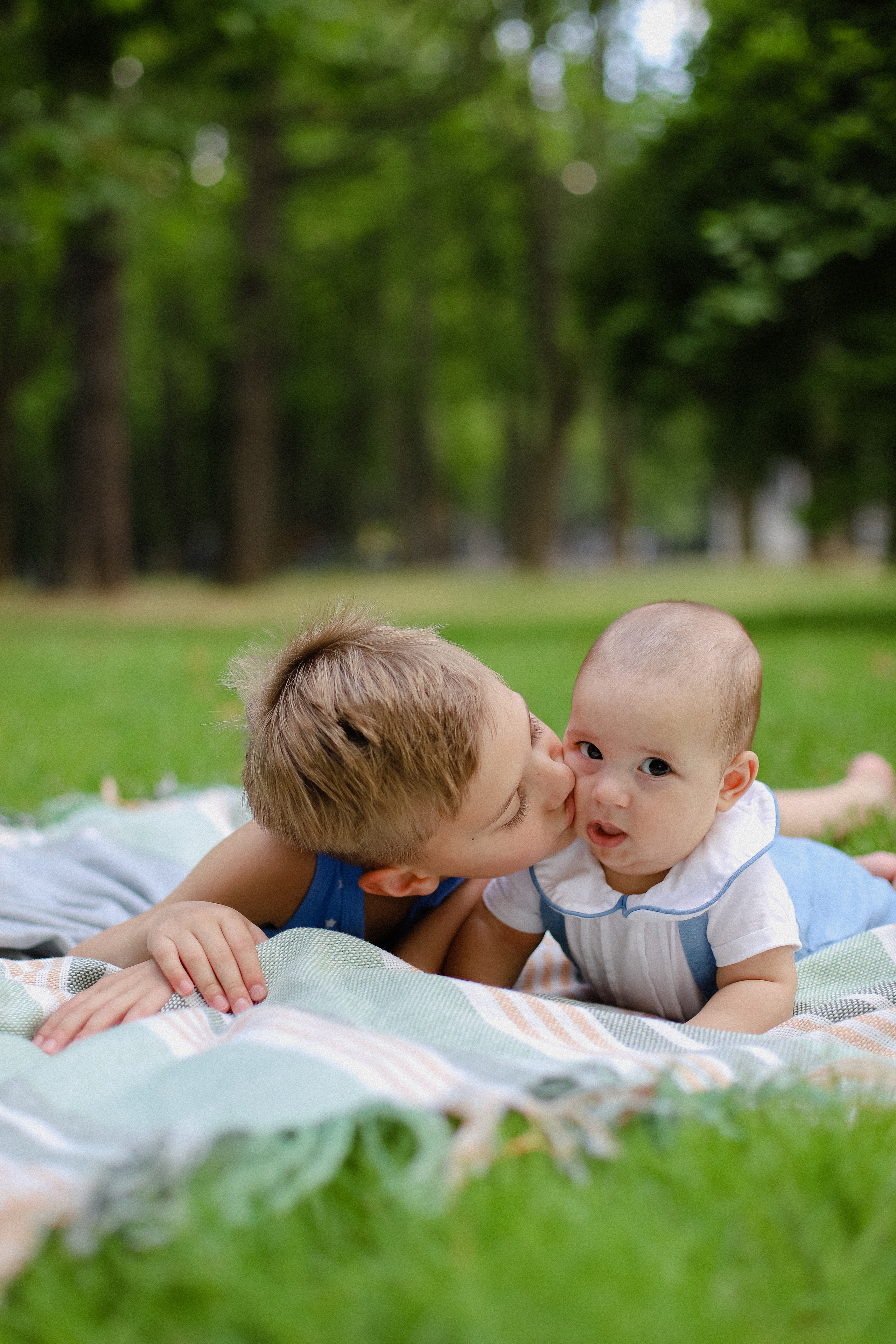 Лето. Фотограф в Алматы и Москве Даша Пушкина