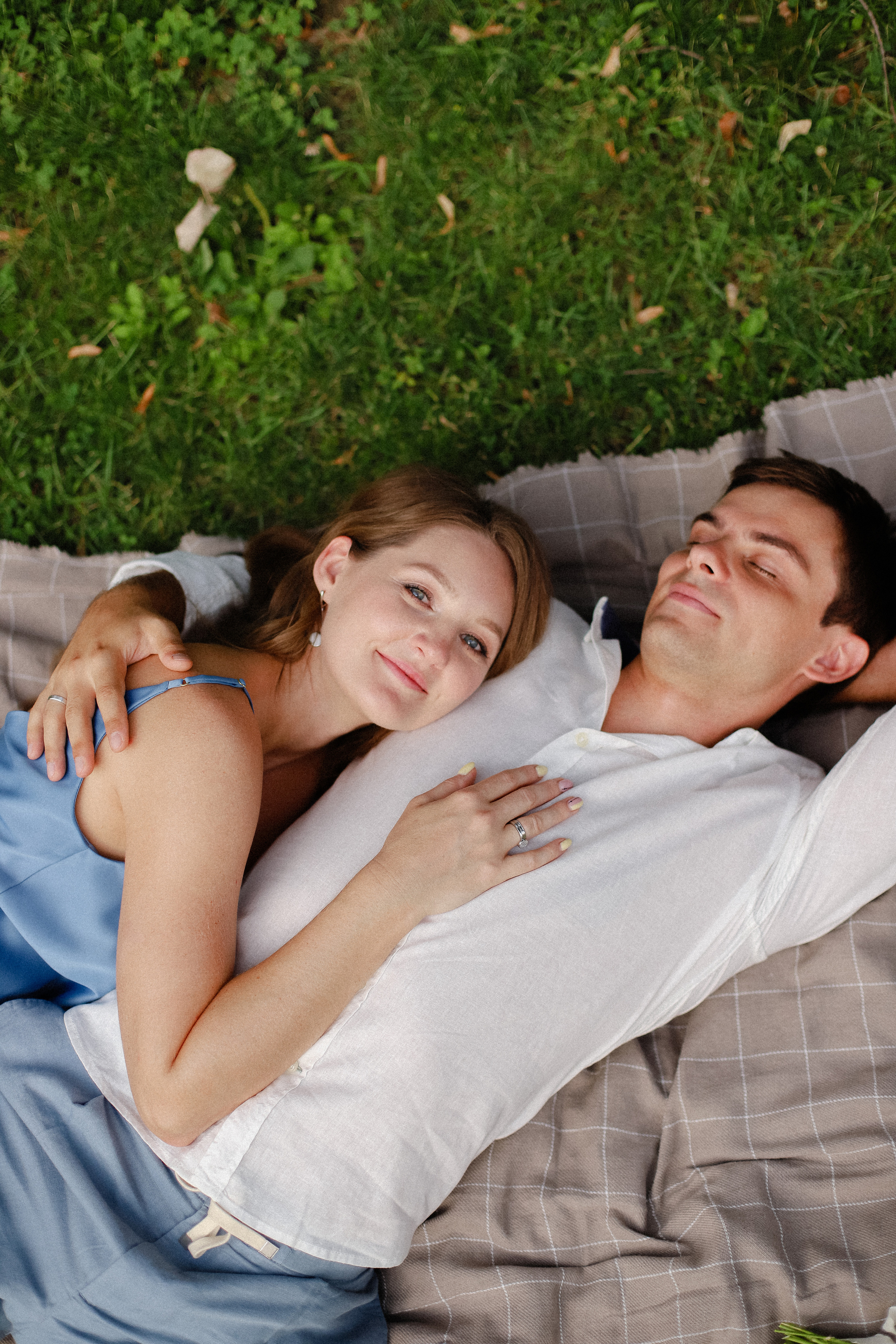 Даша и Леша. Фотограф в Алматы и Москве Даша Пушкина