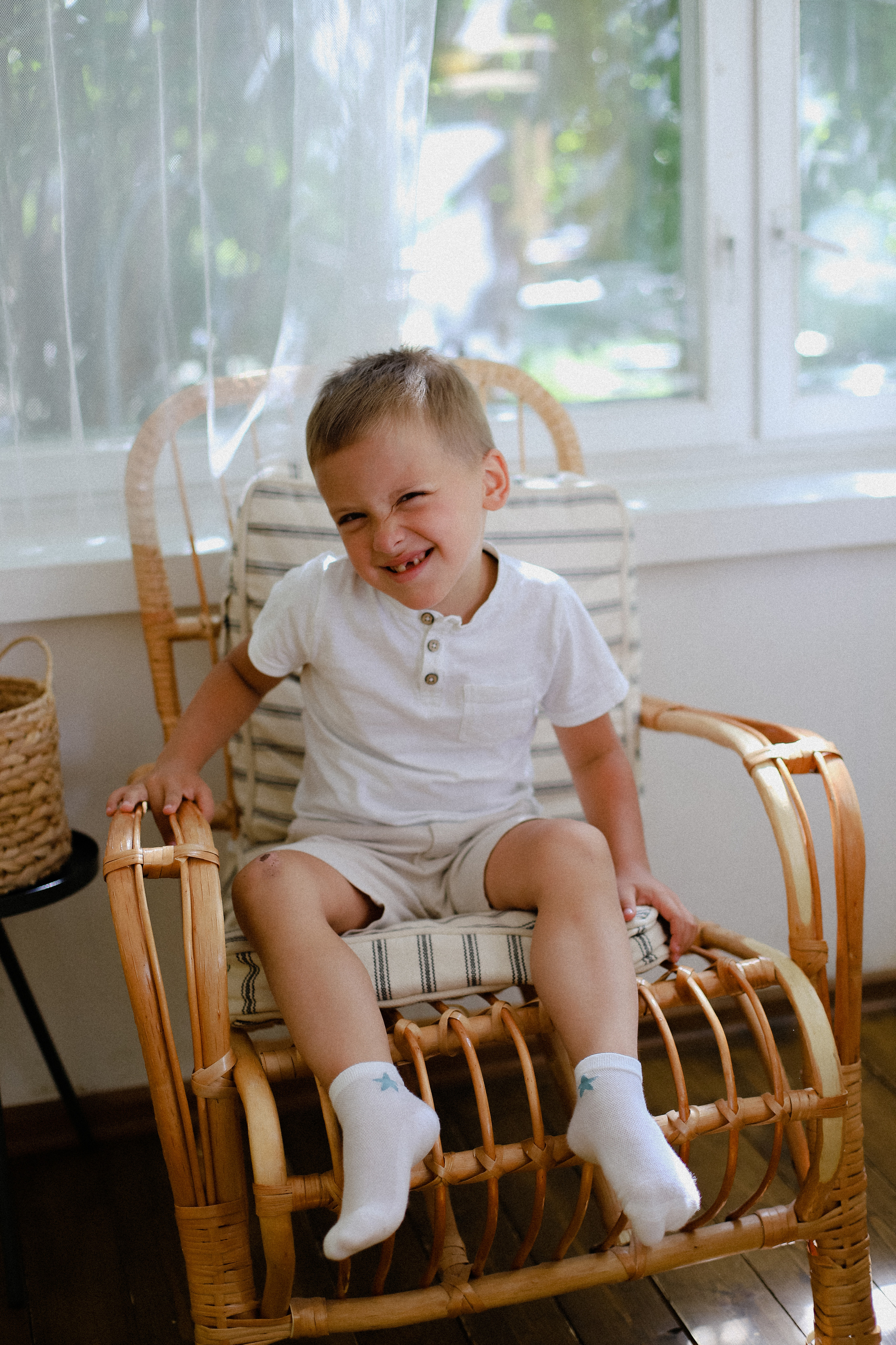 Зеленая дача. Фотограф в Алматы и Москве Даша Пушкина