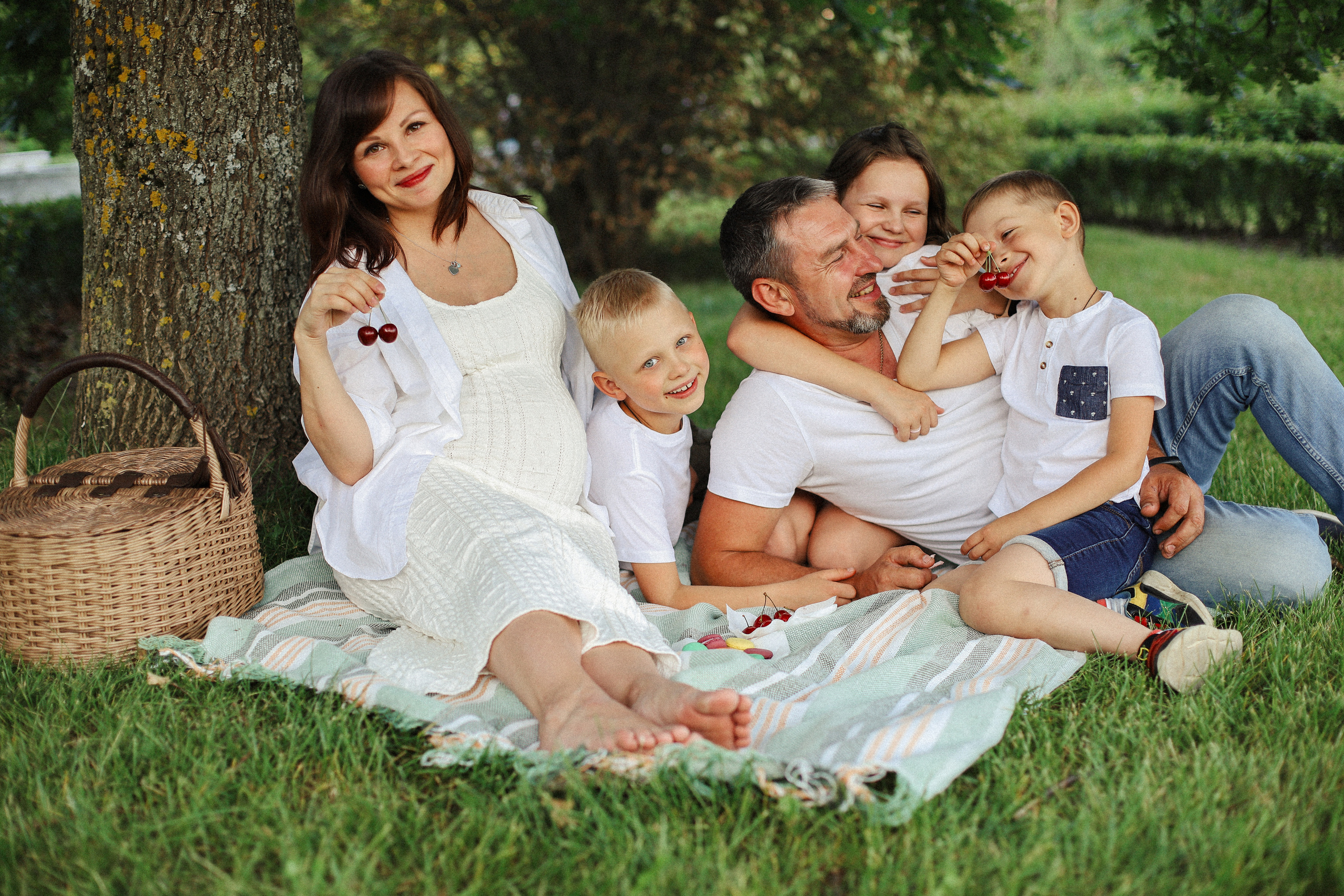 Фотограф в Алматы и Москве Даша Пушкина