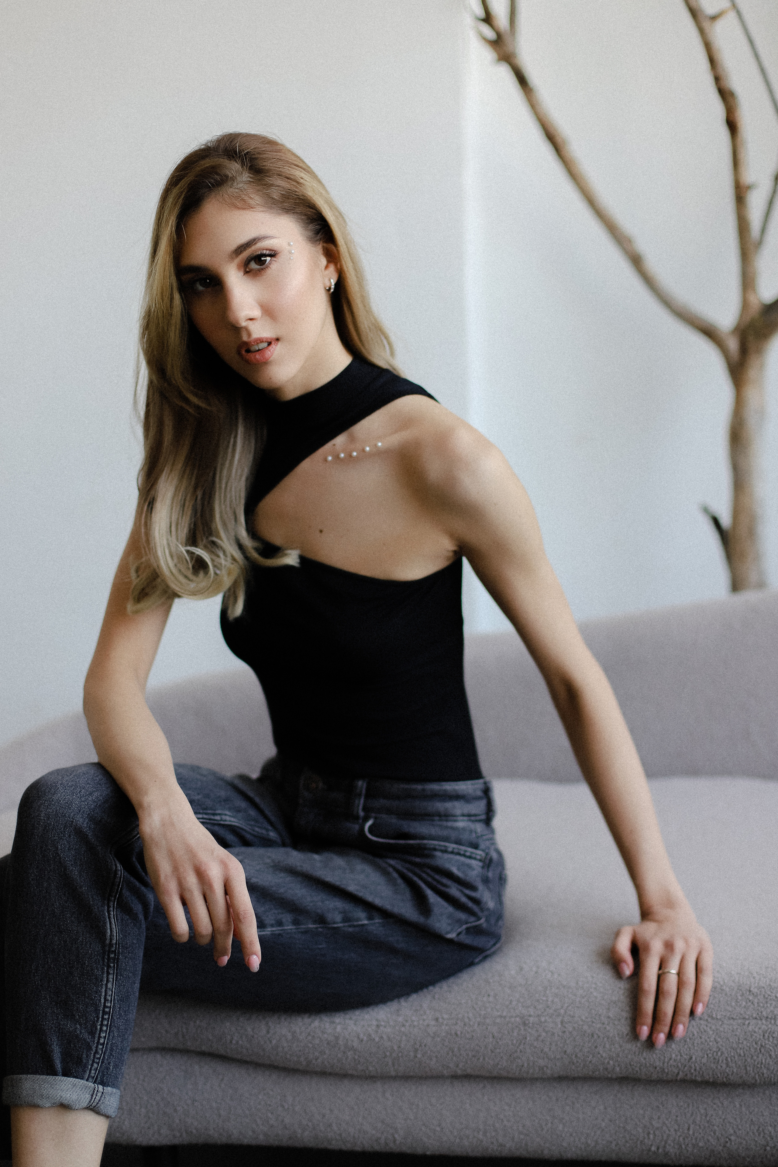 Марина. Фотограф в Алматы и Москве Даша Пушкина