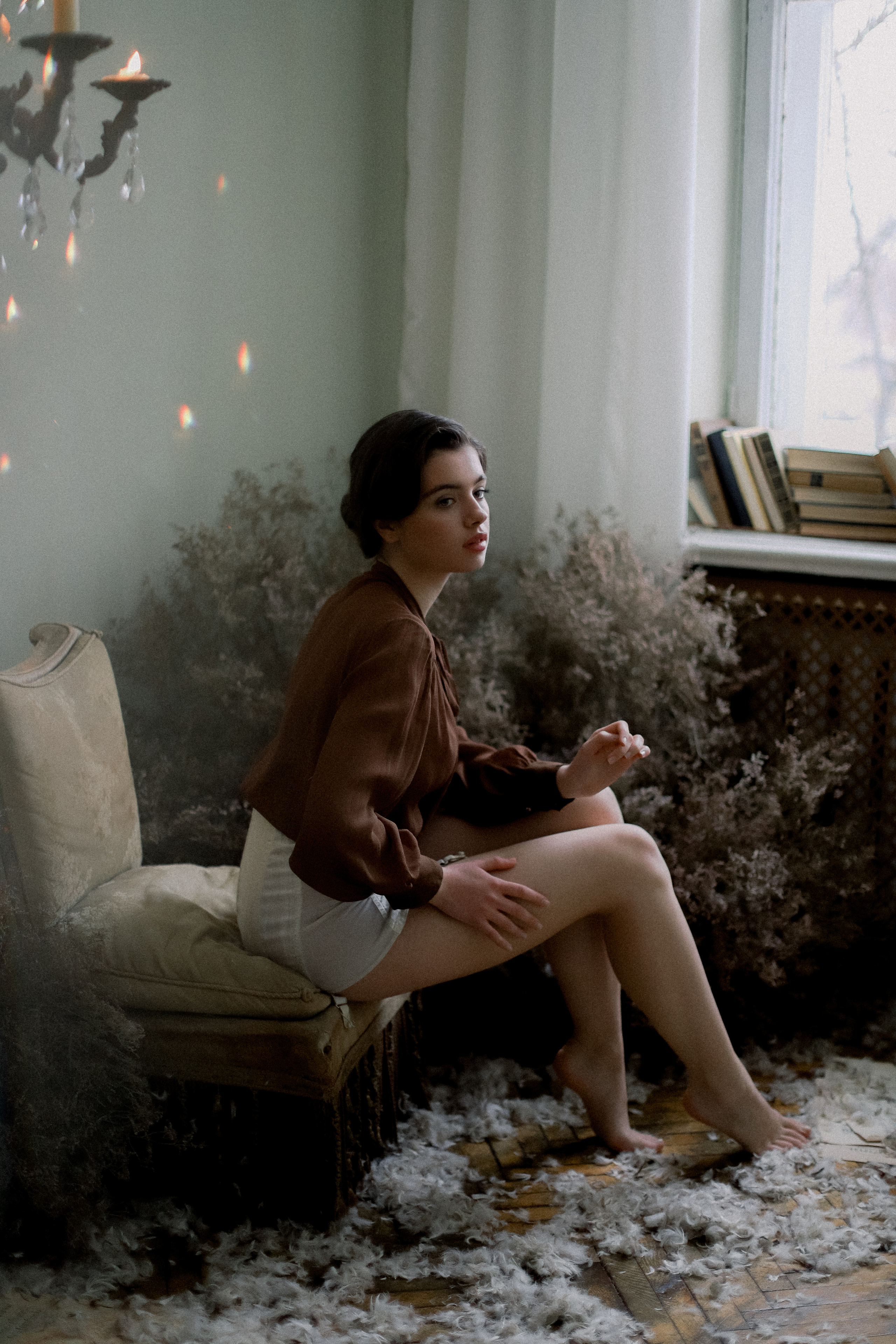 Музыкантка. Фотограф в Алматы и Москве Даша Пушкина