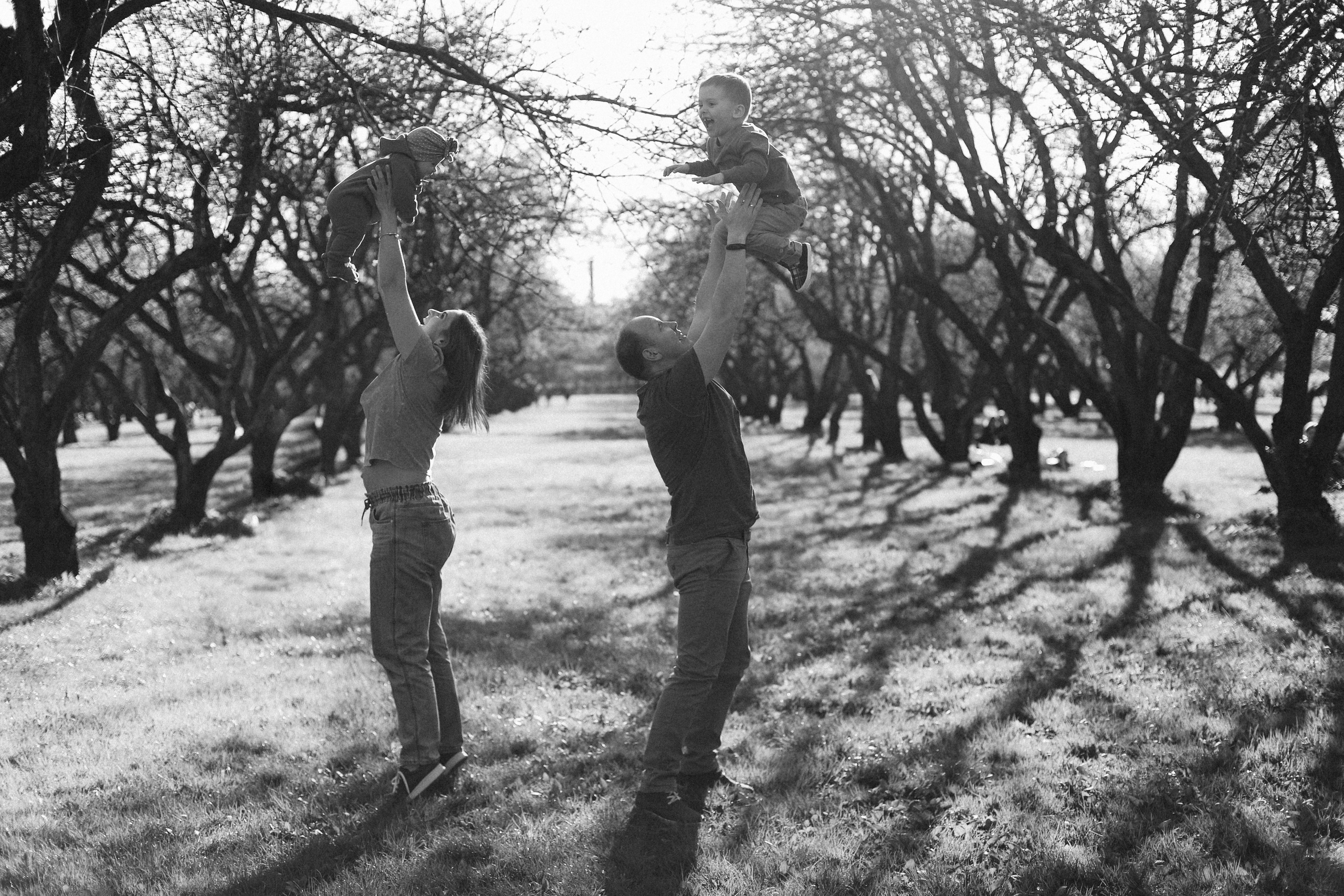 Вечер в Коломенском. Фотограф в Алматы и Москве Даша Пушкина