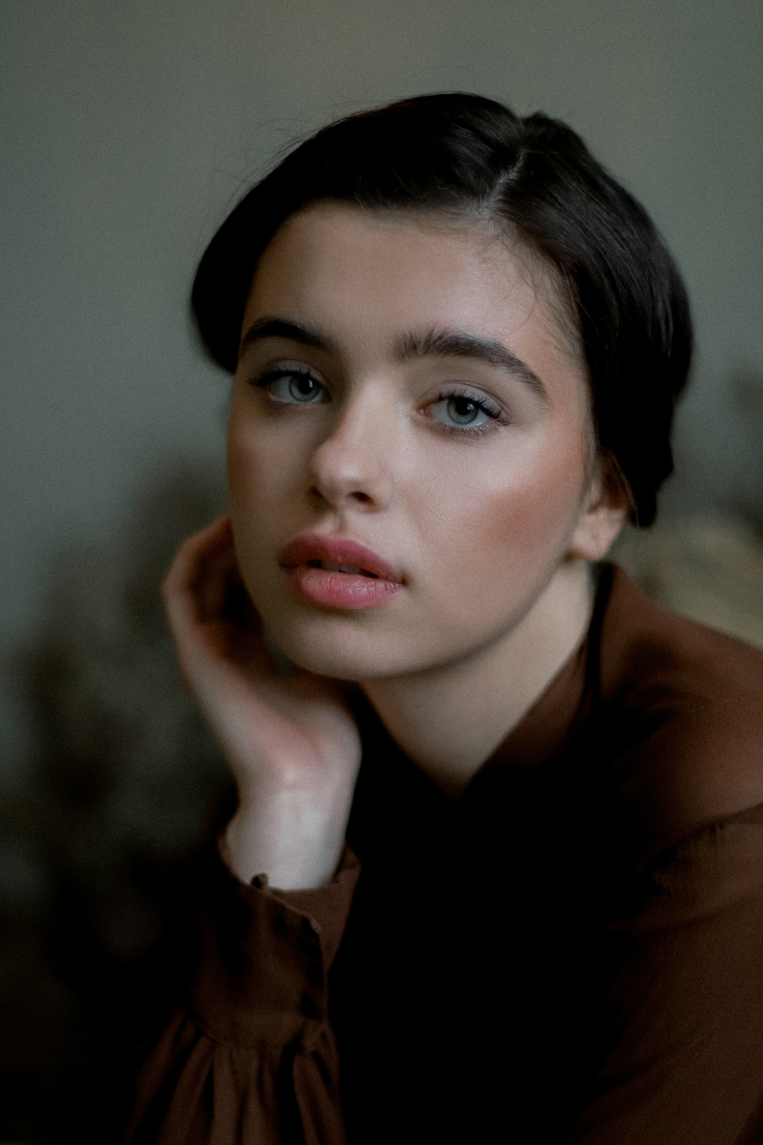 Музыкантка. Фотограф в Алматы и Москве Даша Пушкина