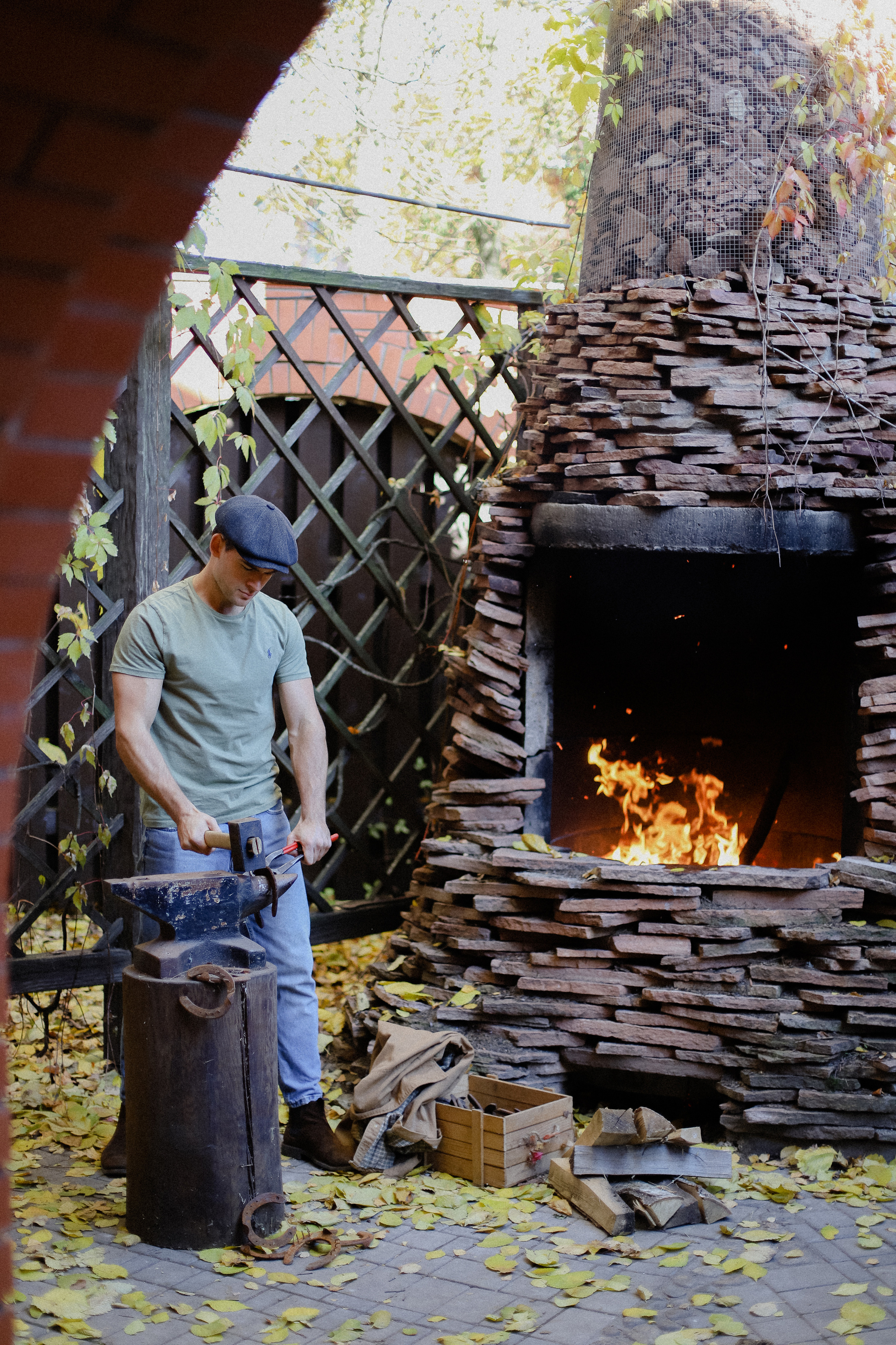 Few Horses осень. Фотограф в Алматы и Москве Даша Пушкина