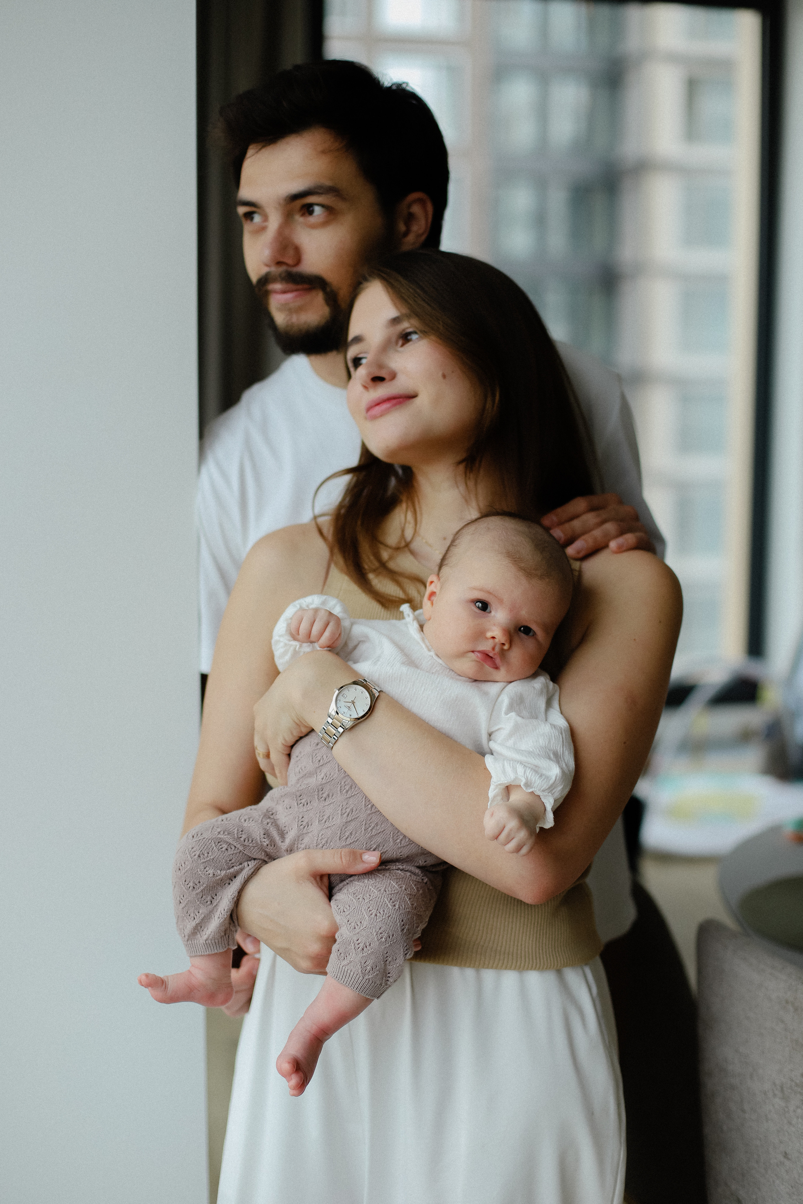 На 25 этаже. Фотограф в Алматы и Москве Даша Пушкина