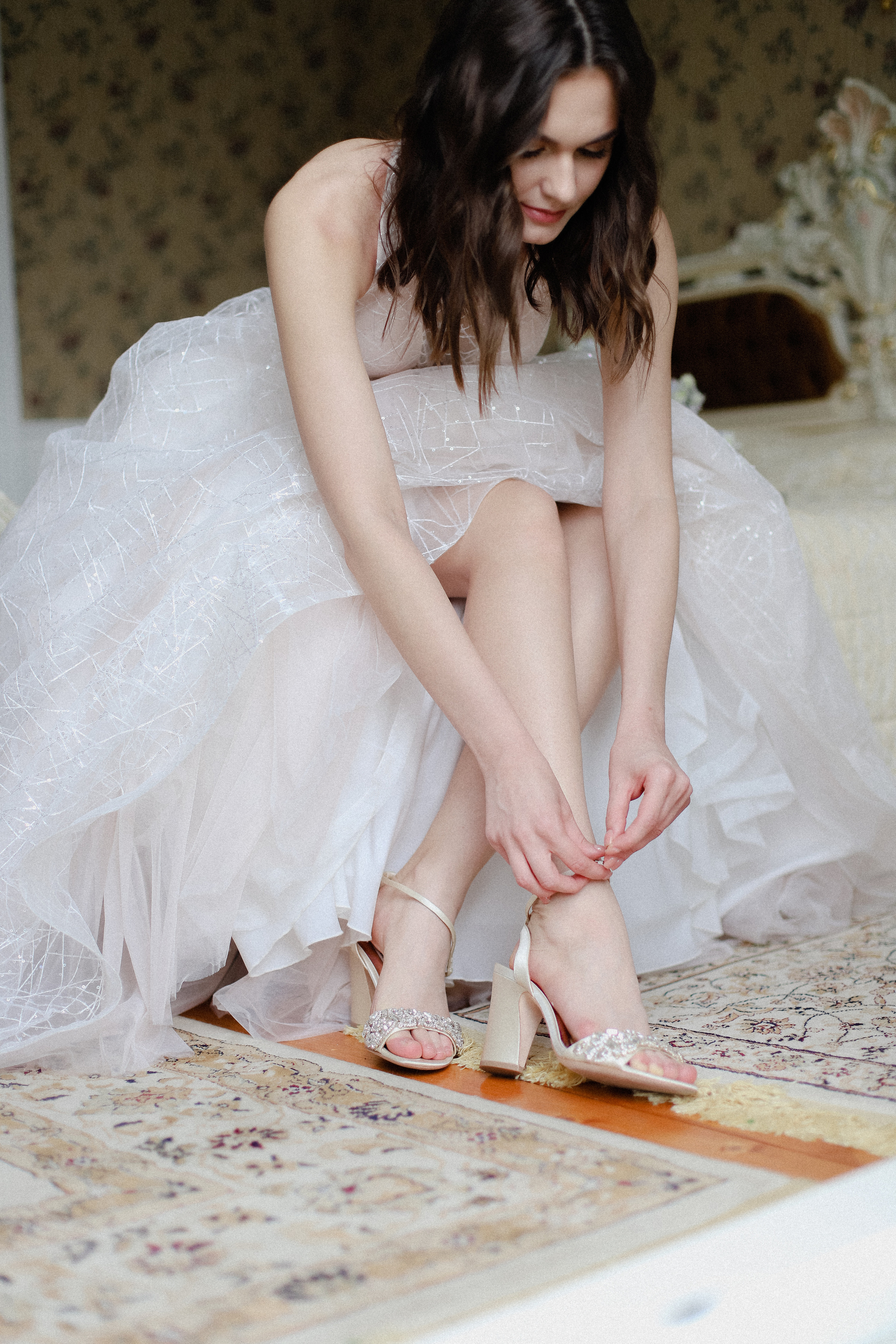 Андрей и Катя. Фотограф в Алматы и Москве Даша Пушкина