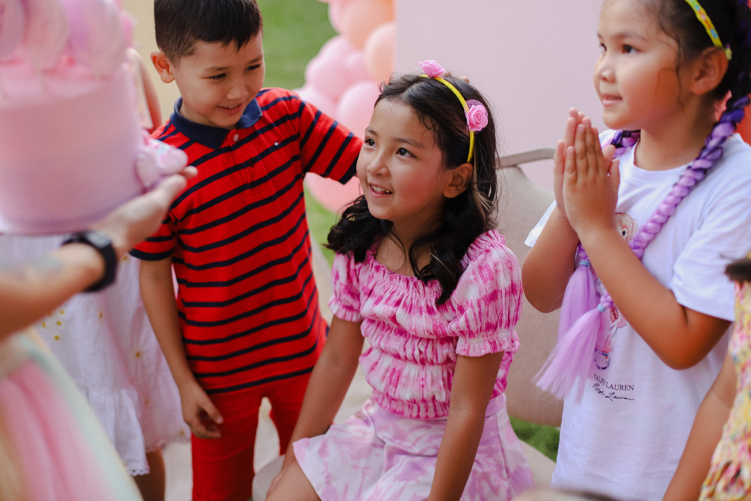 Тансу 8 лет. Фотограф в Алматы и Москве Даша Пушкина