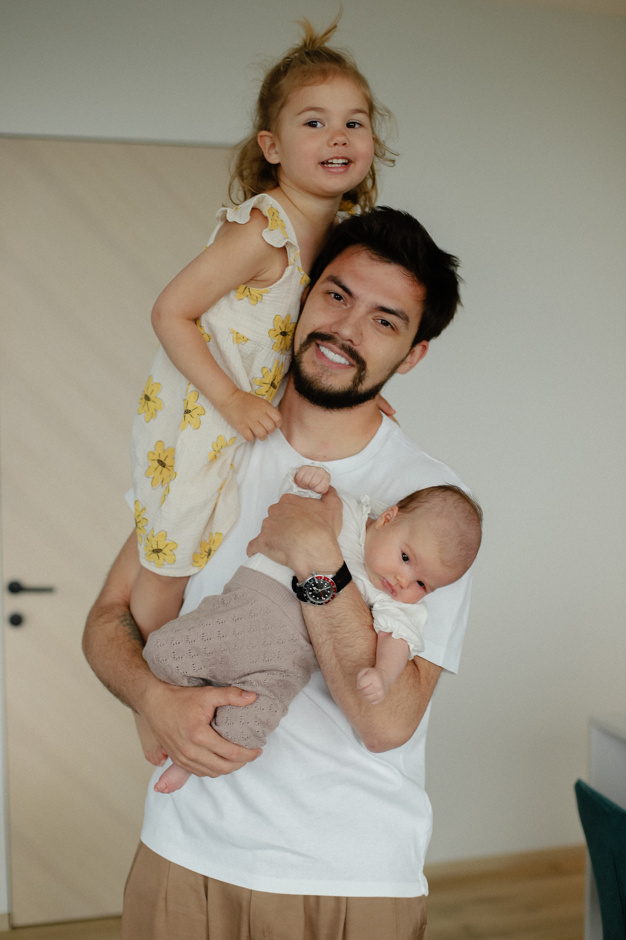 На 25 этаже. Фотограф в Алматы и Москве Даша Пушкина