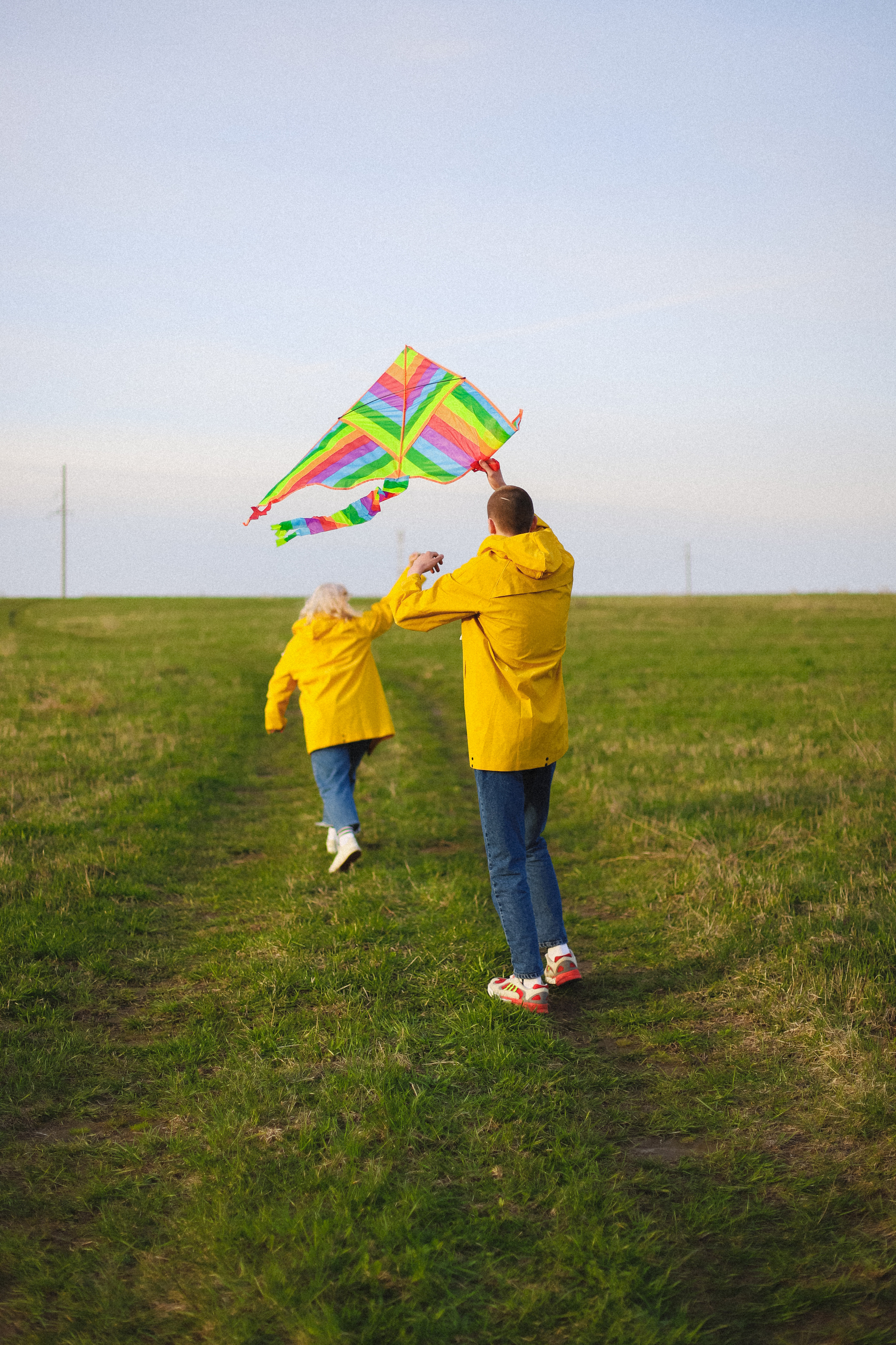 Миша и Надя. Фотограф в Алматы и Москве Даша Пушкина
