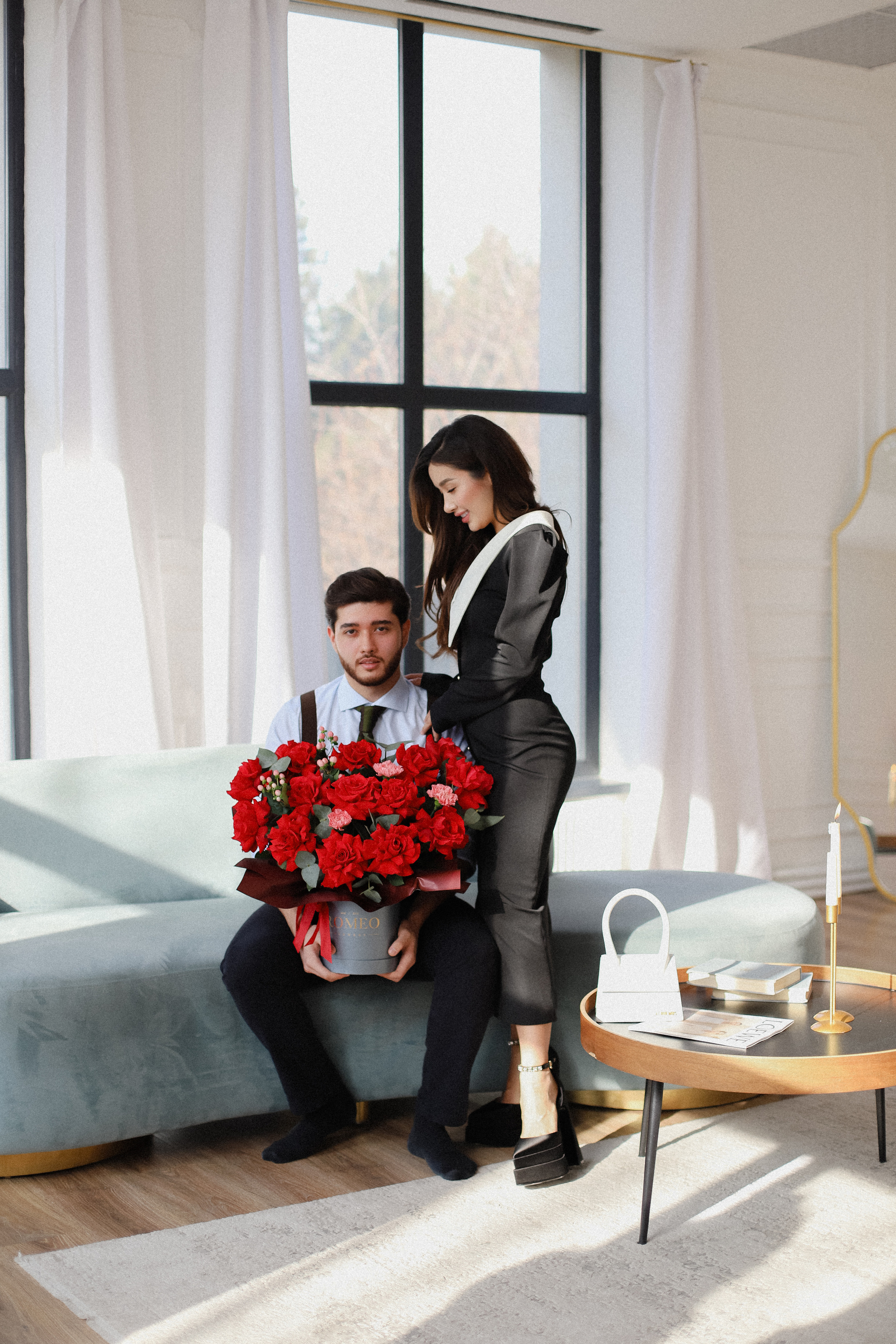 Romeo. Фотограф в Алматы и Москве Даша Пушкина