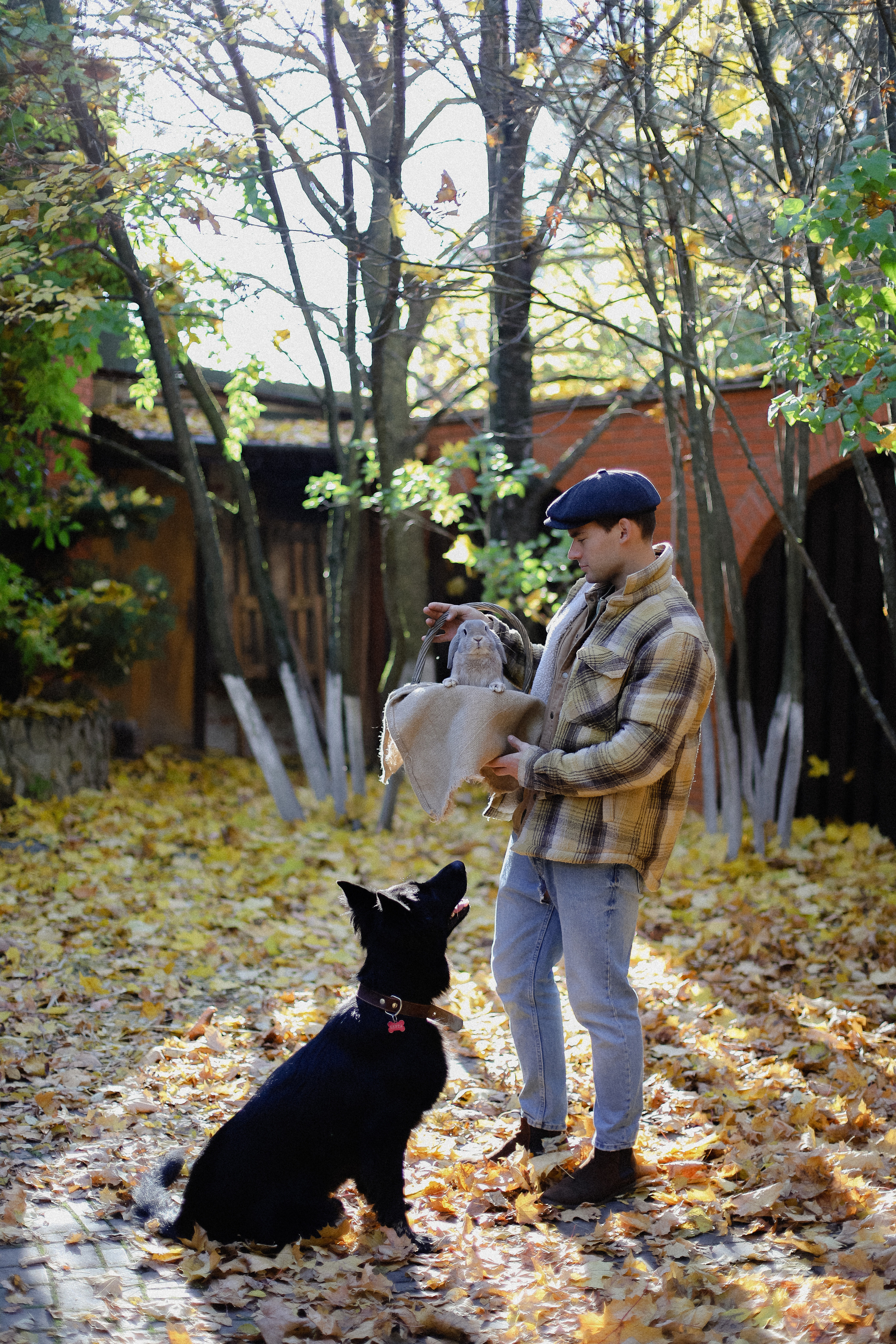 Few Horses осень. Фотограф в Алматы и Москве Даша Пушкина