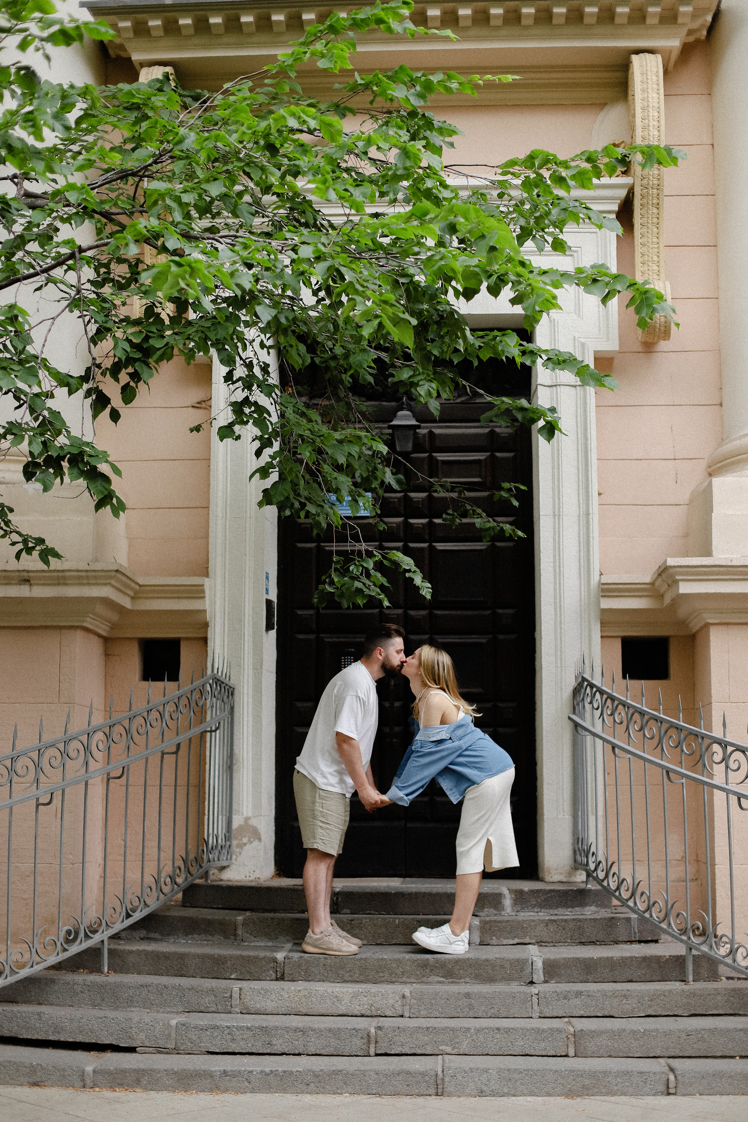 Маша и Саша. Фотограф в Алматы и Москве Даша Пушкина