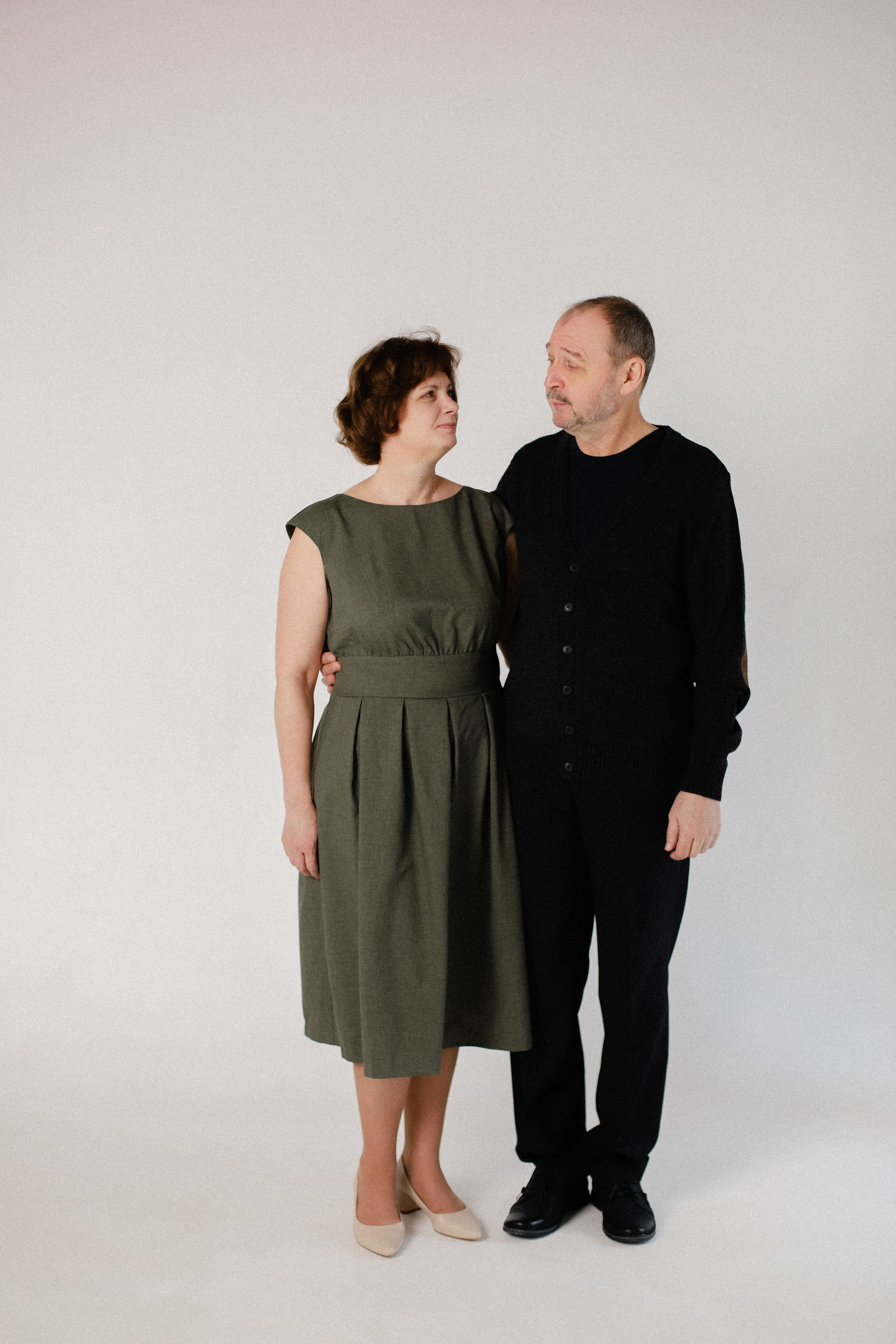 Вечность. Фотограф в Алматы и Москве Даша Пушкина