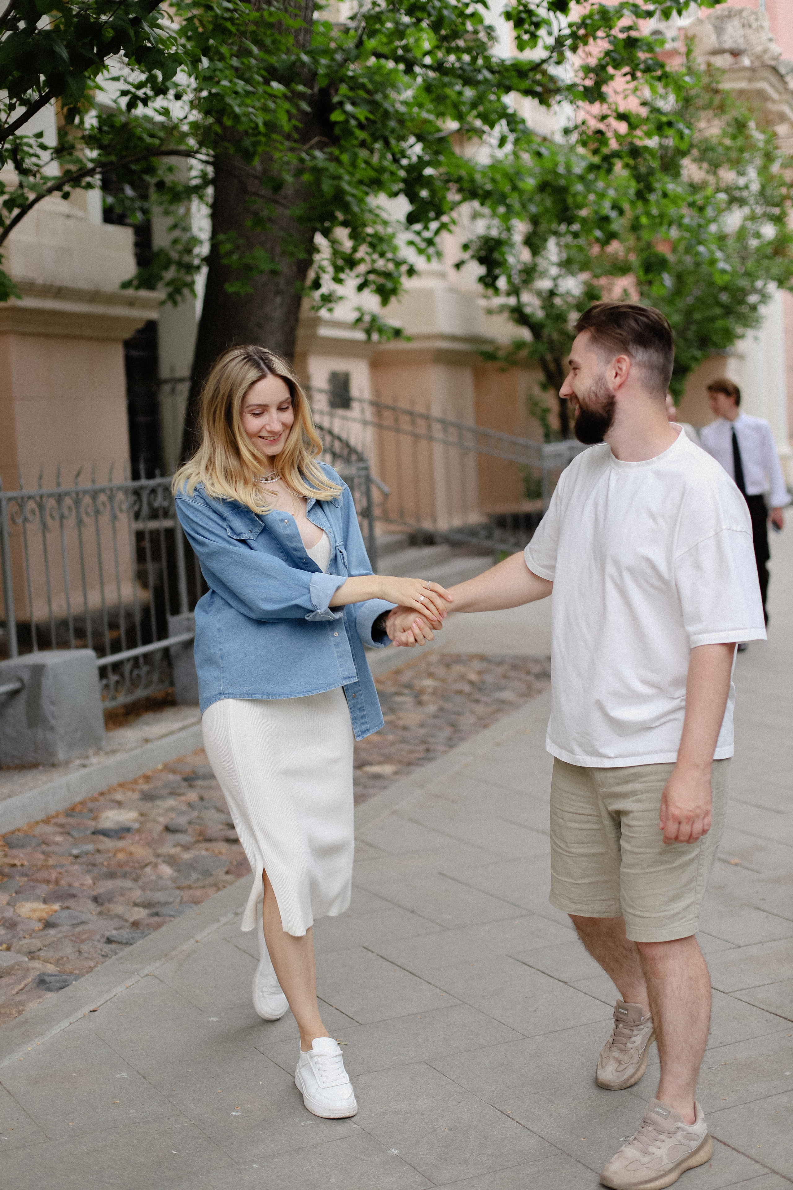 Маша и Саша. Фотограф в Алматы и Москве Даша Пушкина