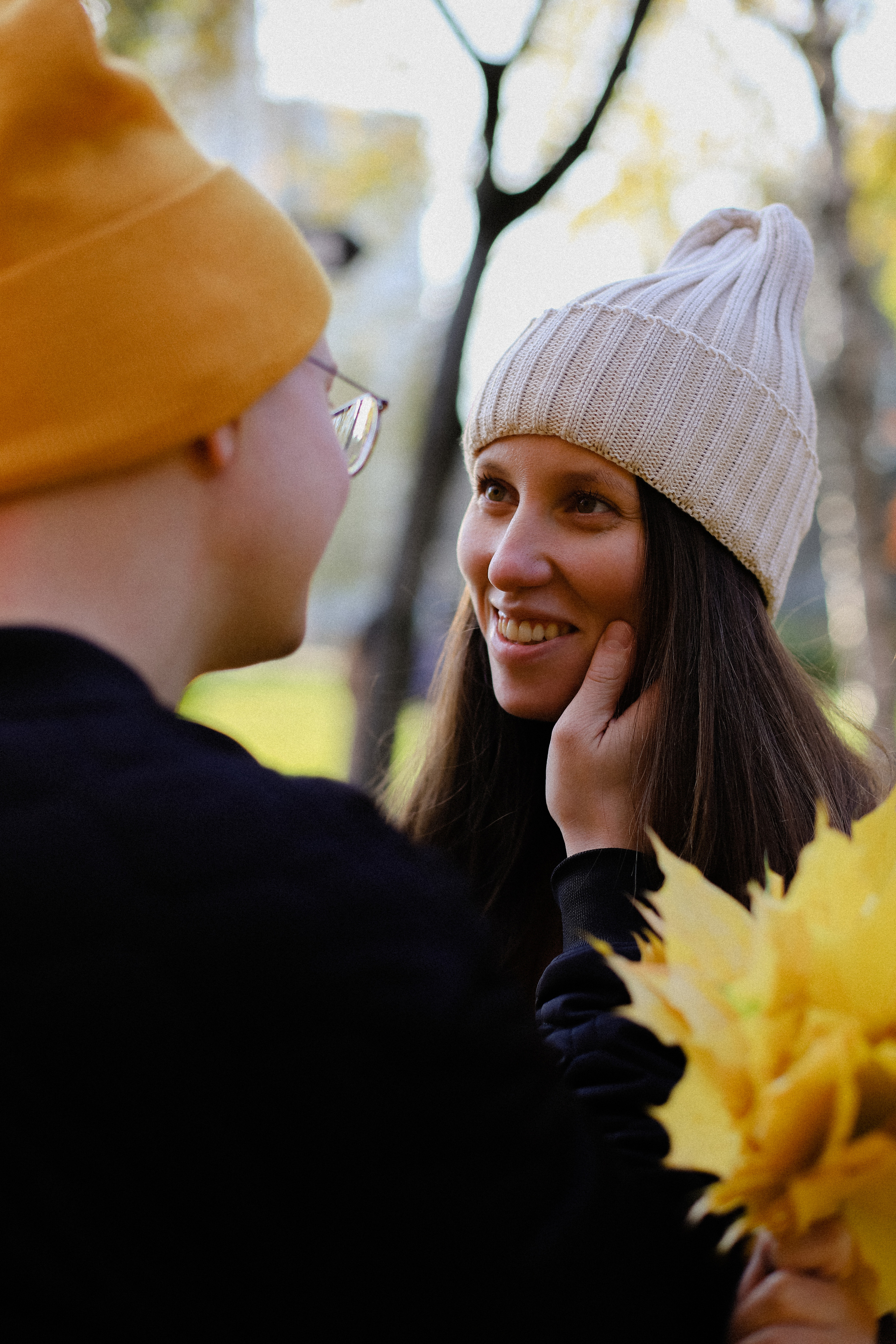 Про осень. Фотограф в Алматы и Москве Даша Пушкина