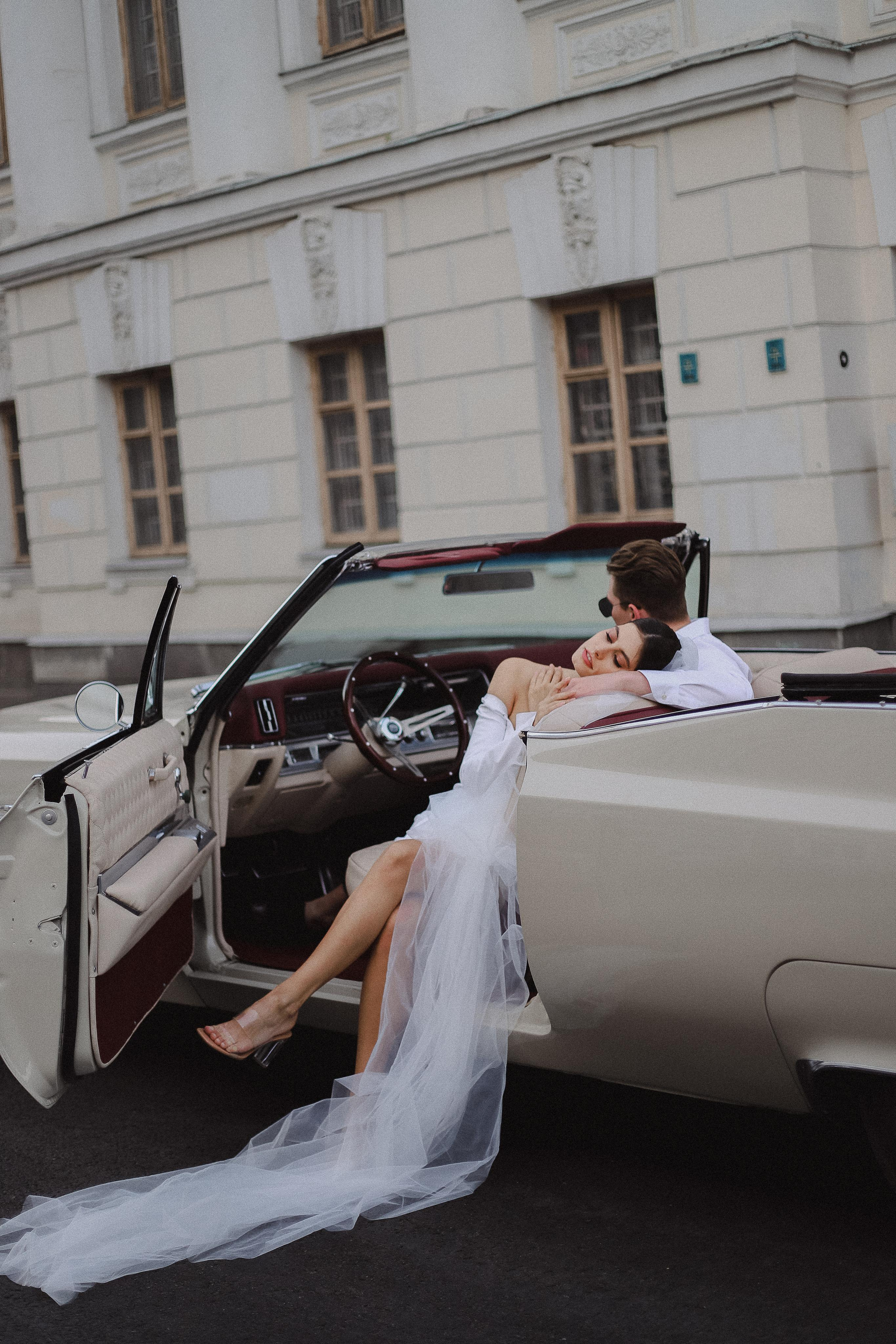 Света и Андрей. Фотограф в Алматы и Москве Даша Пушкина