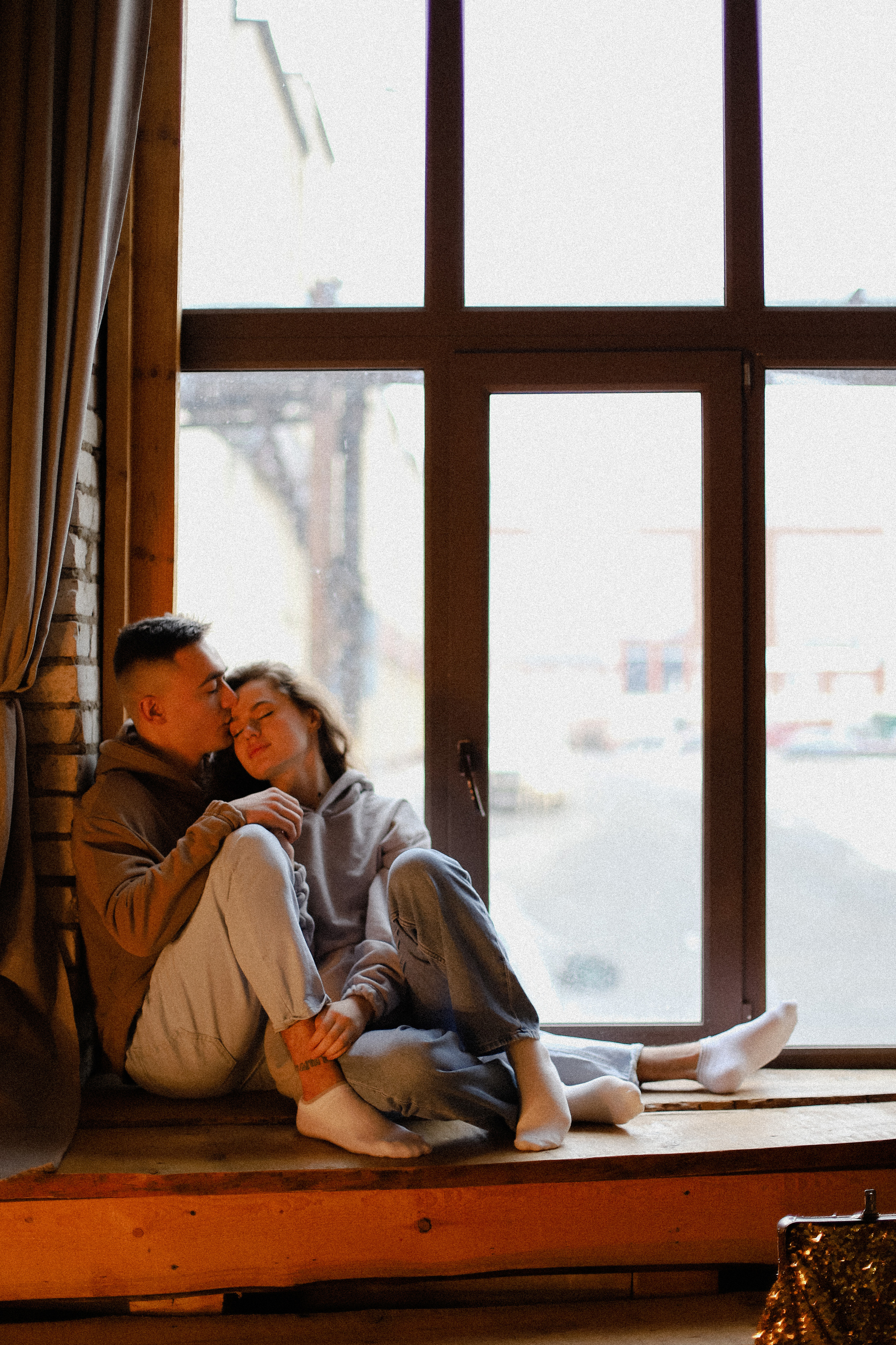 Про любовь. Фотограф в Алматы и Москве Даша Пушкина