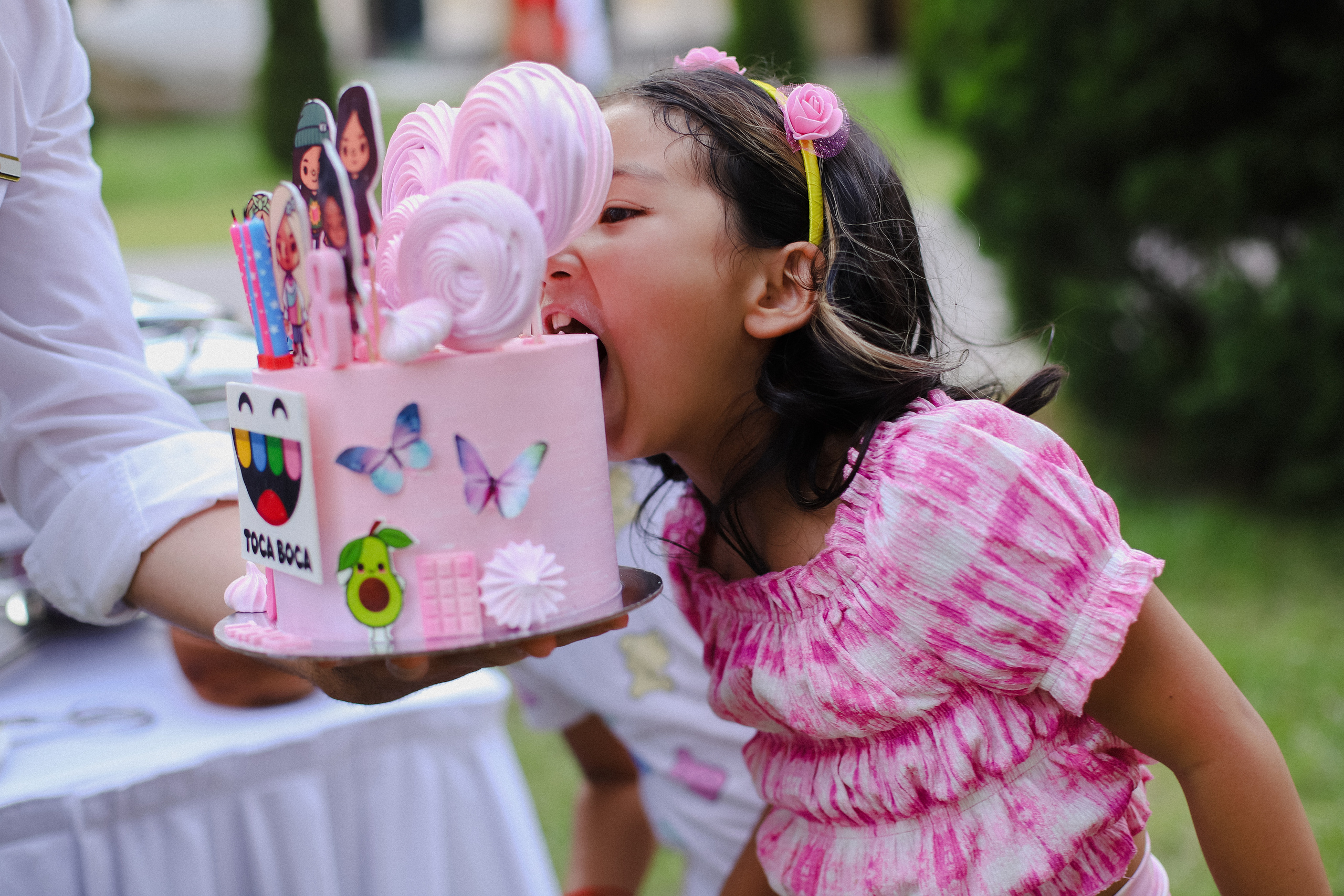 Тансу 8 лет. Фотограф в Алматы и Москве Даша Пушкина