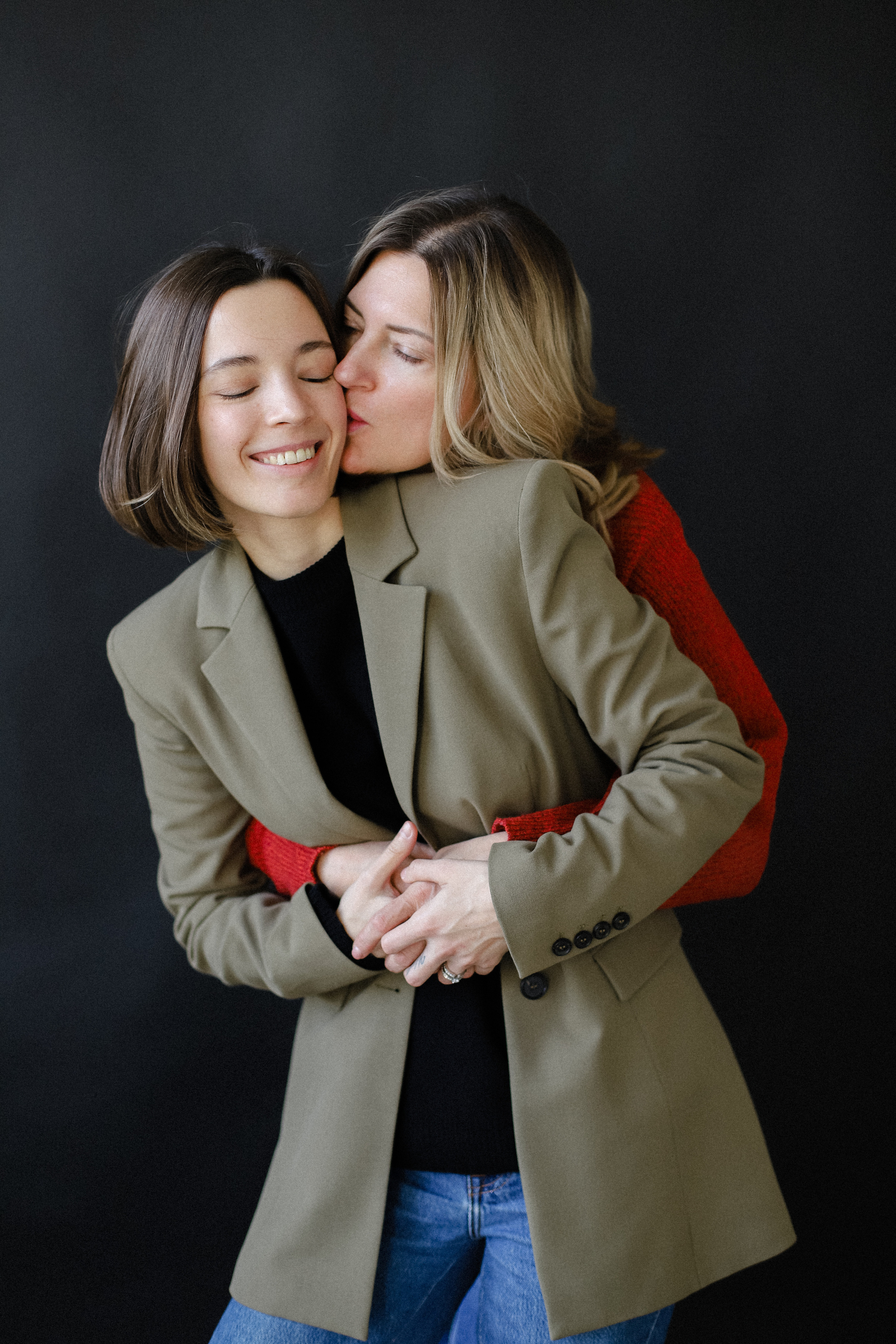 Мама и Ди. Фотограф в Алматы и Москве Даша Пушкина