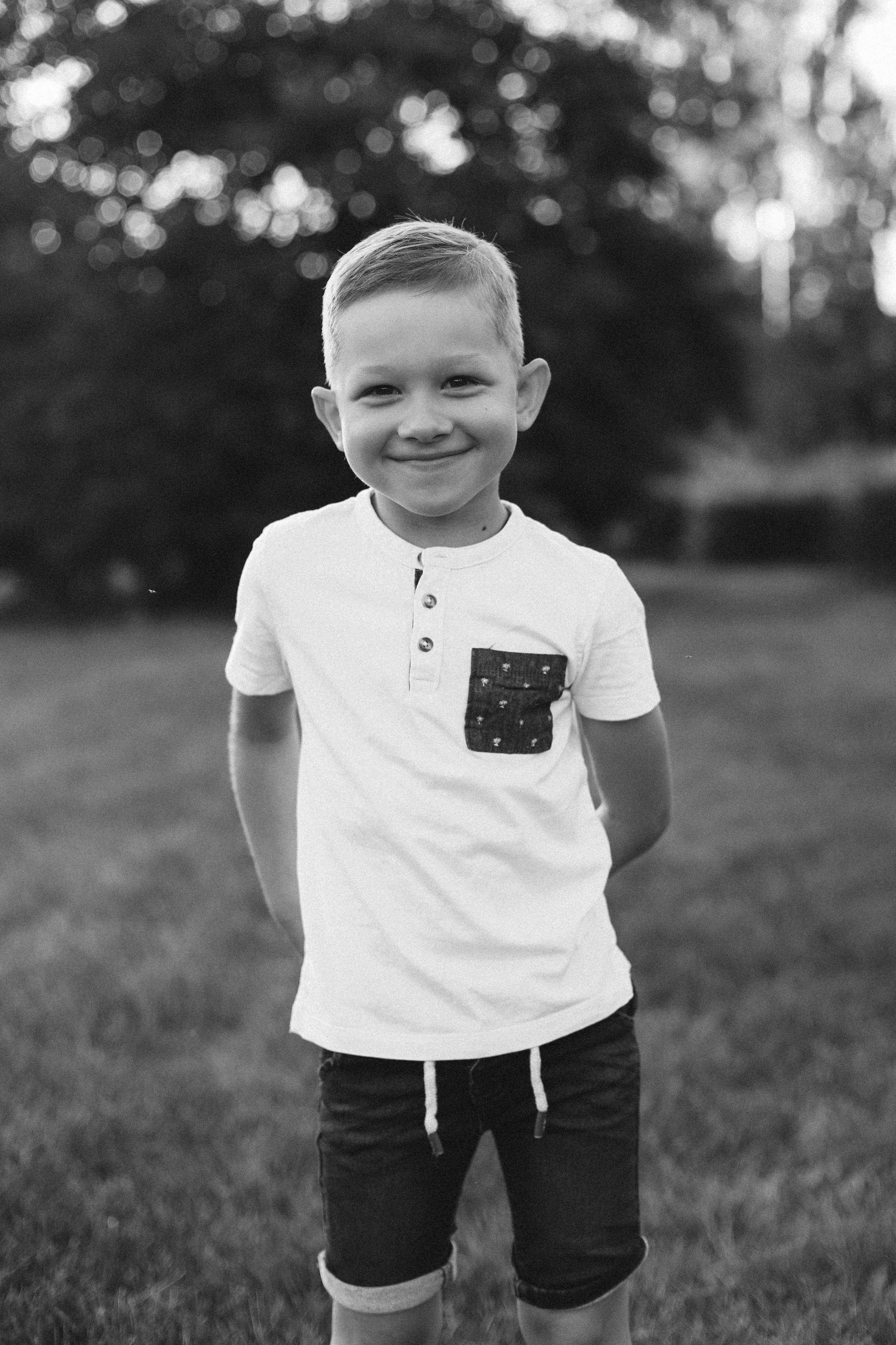 Большая семья. Фотограф в Алматы и Москве Даша Пушкина