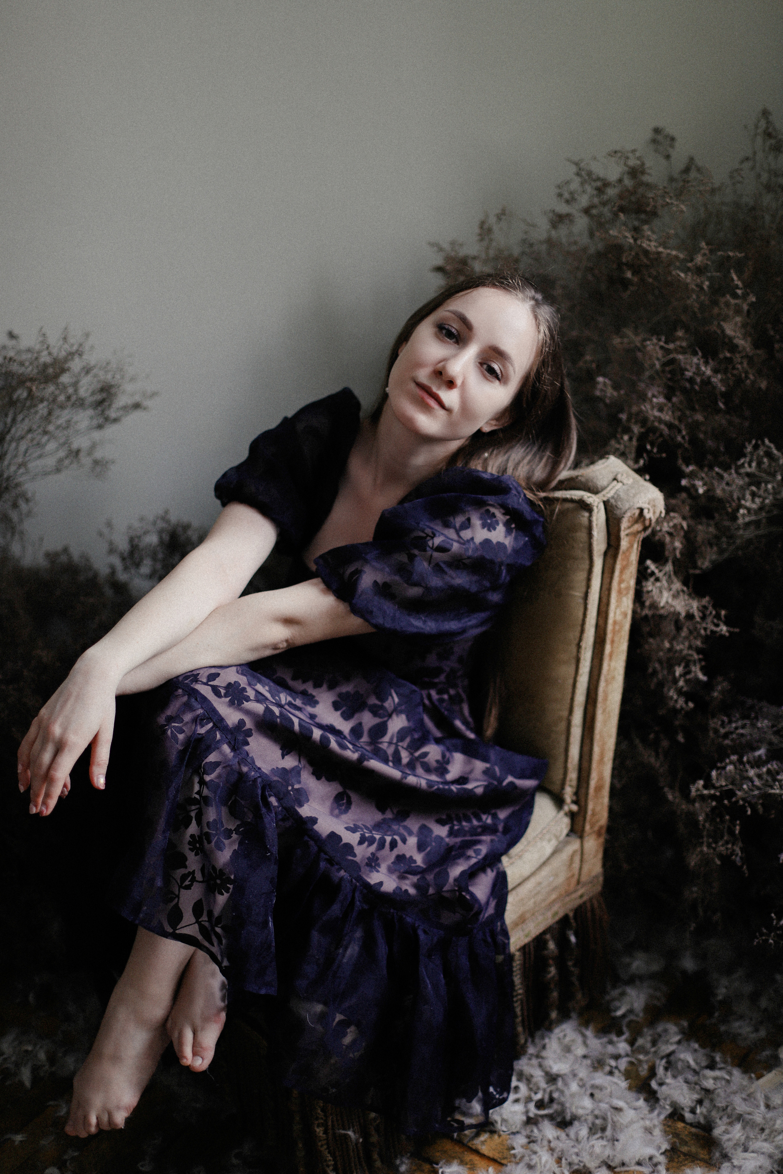 Люба. Фотограф в Алматы и Москве Даша Пушкина