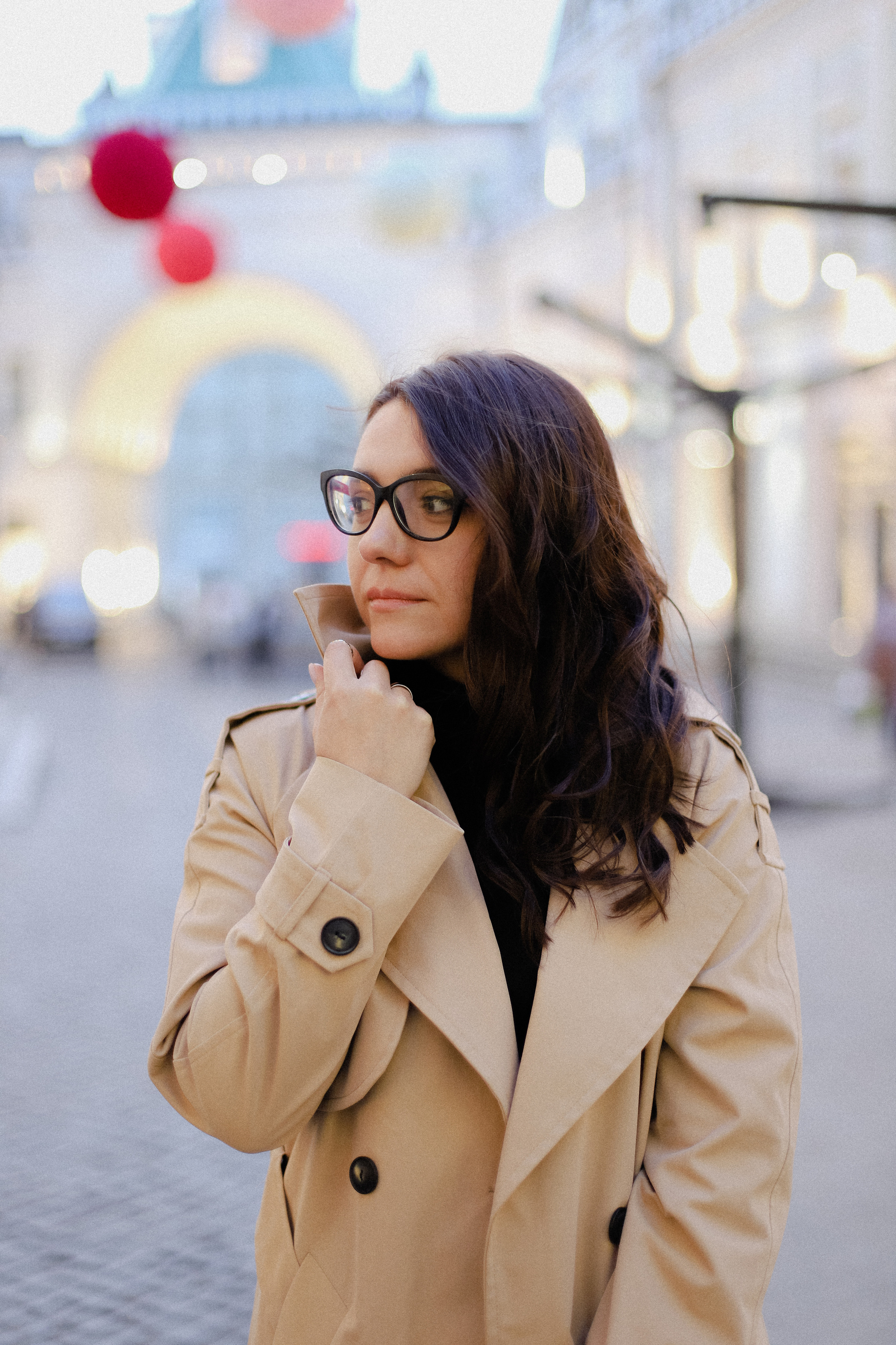 Юля — таргетолог. Фотограф в Алматы и Москве Даша Пушкина