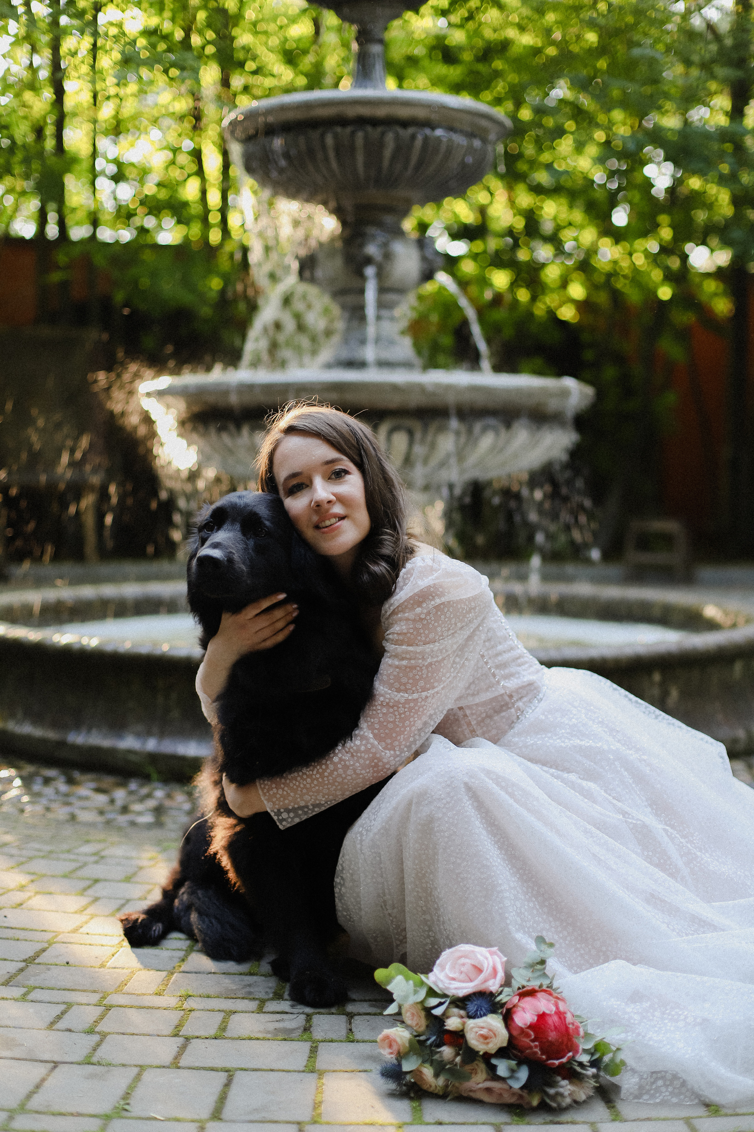 Евгений и Миляна. Фотограф в Алматы и Москве Даша Пушкина