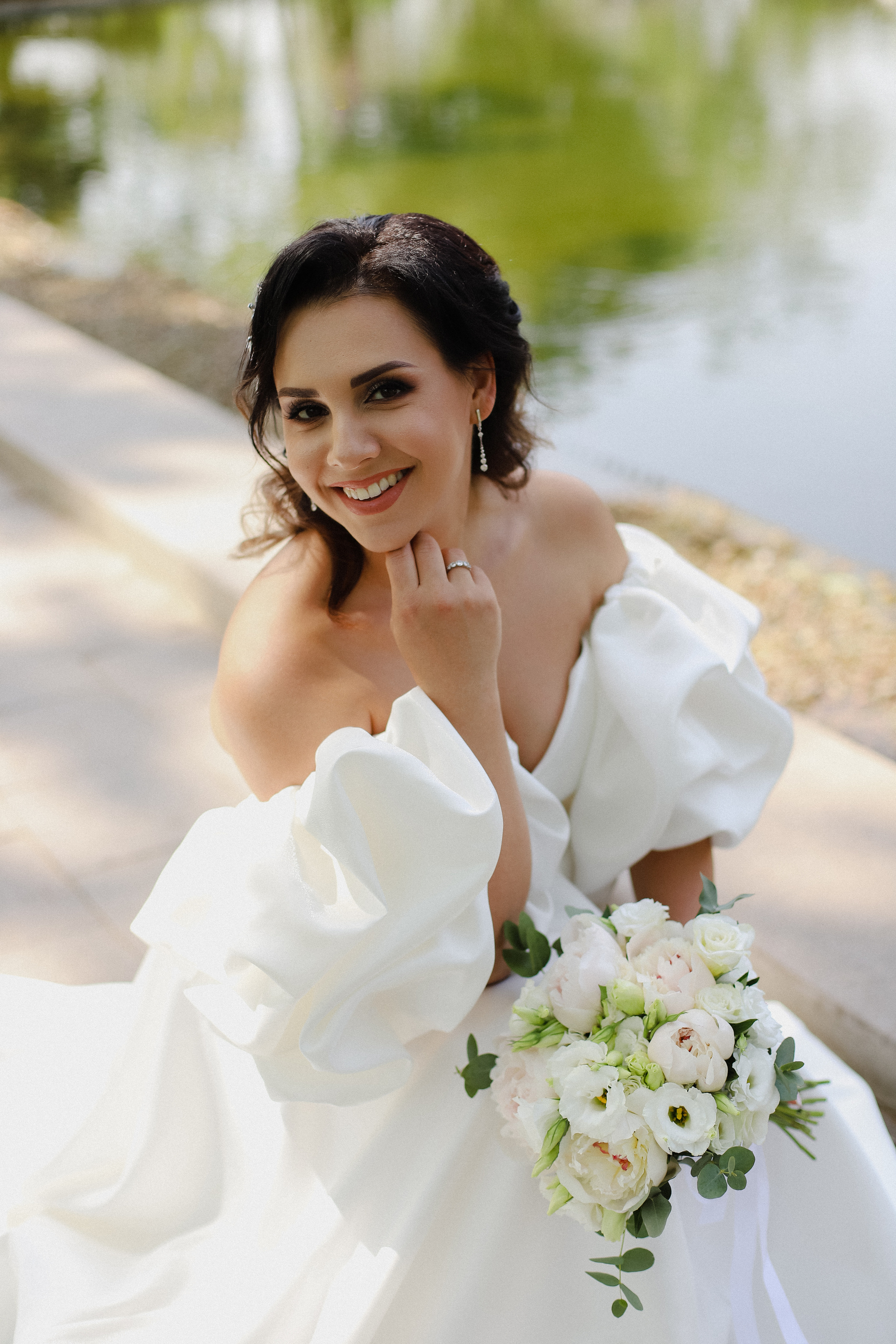 15 лет. Фотограф в Алматы и Москве Даша Пушкина