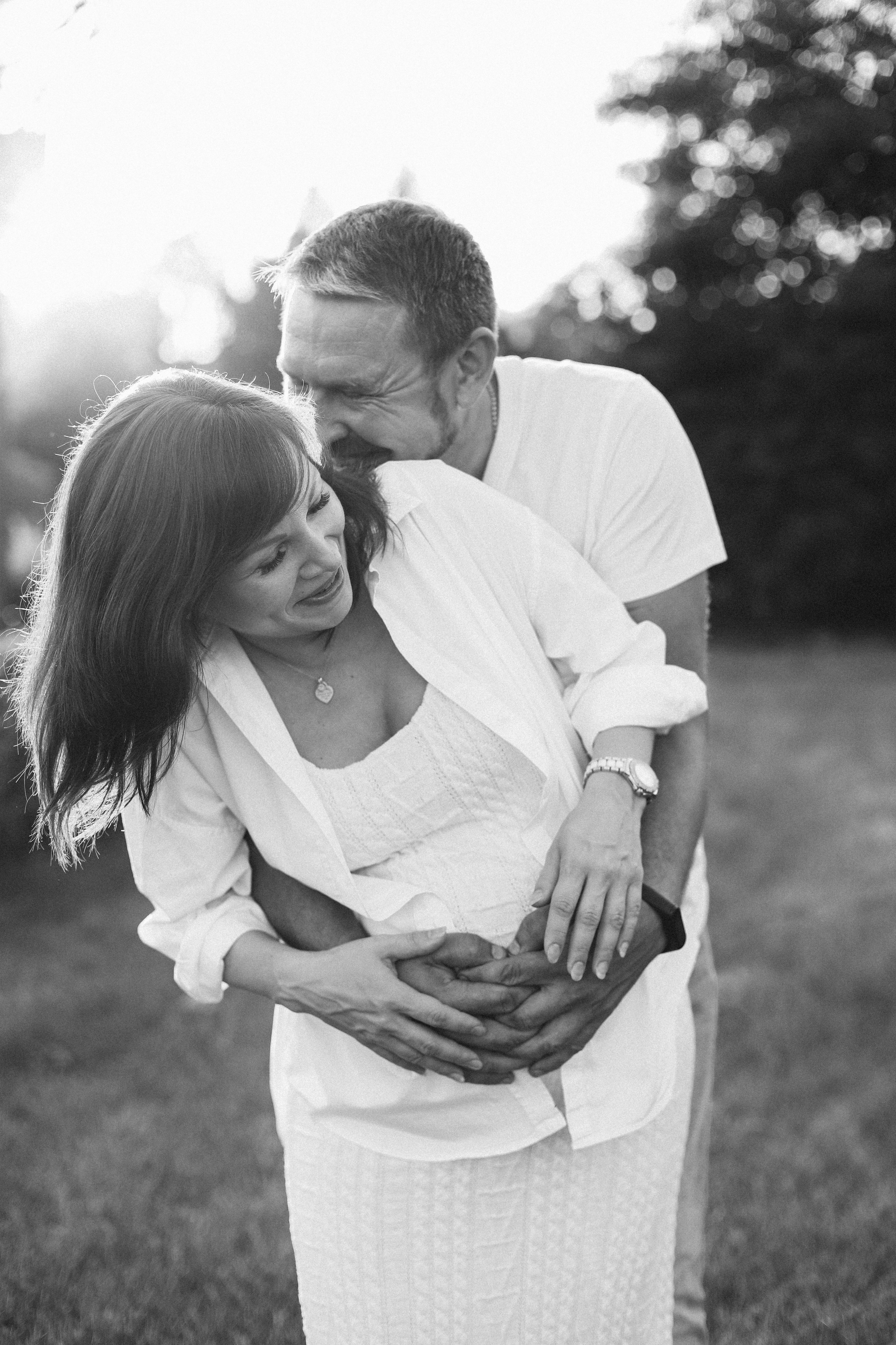 Большая семья. Фотограф в Алматы и Москве Даша Пушкина