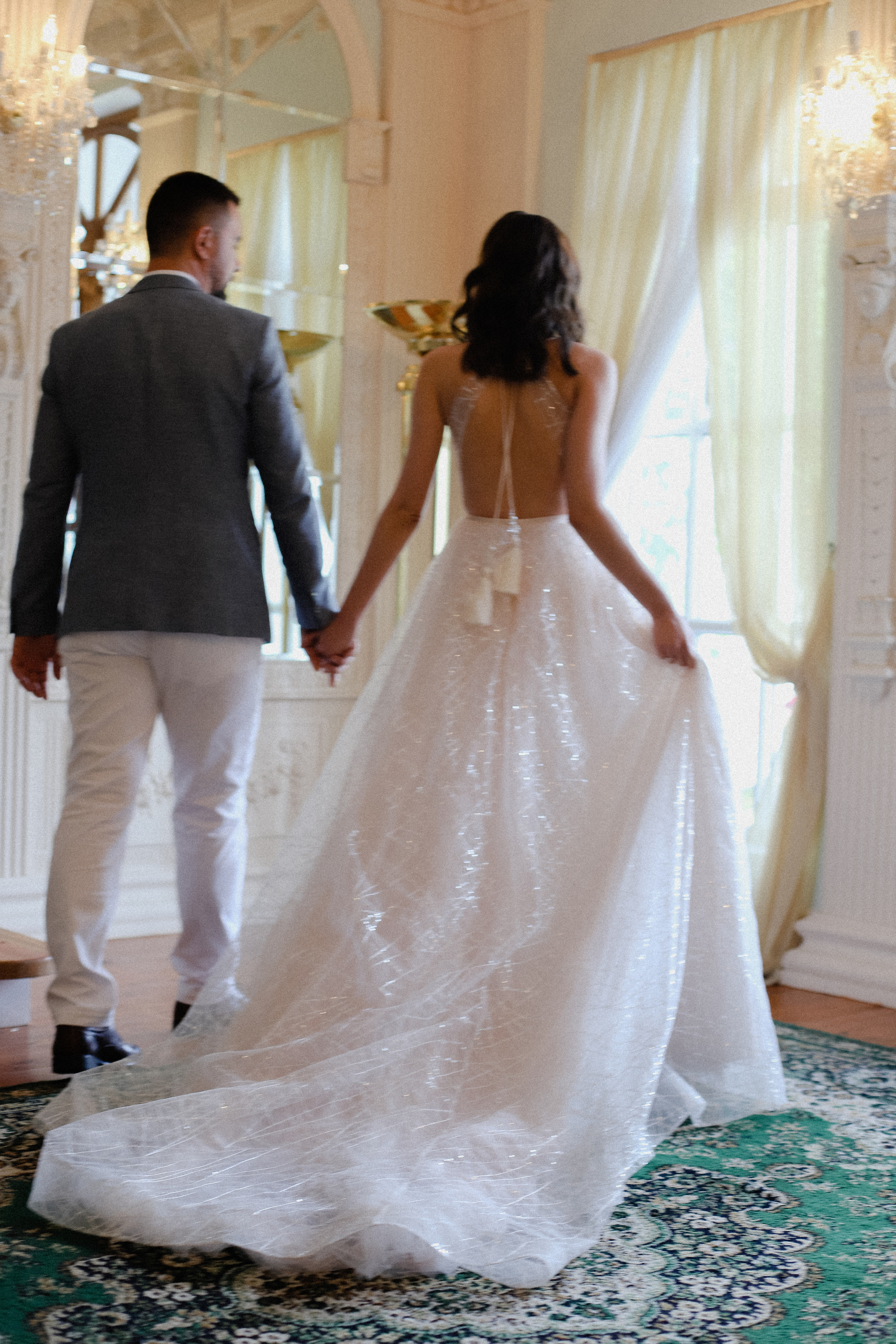 Андрей и Катя. Фотограф в Алматы и Москве Даша Пушкина