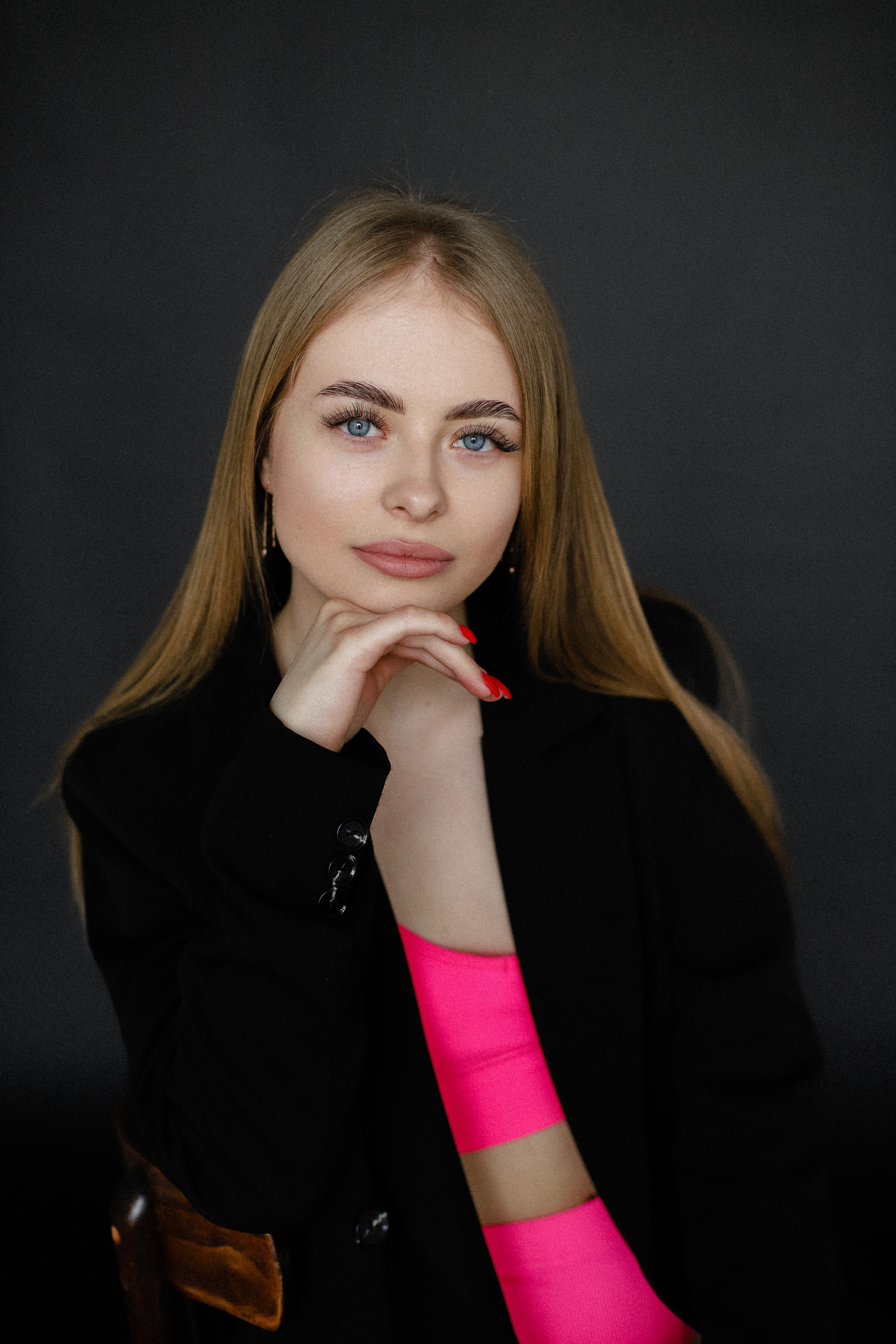 Полина. Фотограф в Алматы и Москве Даша Пушкина