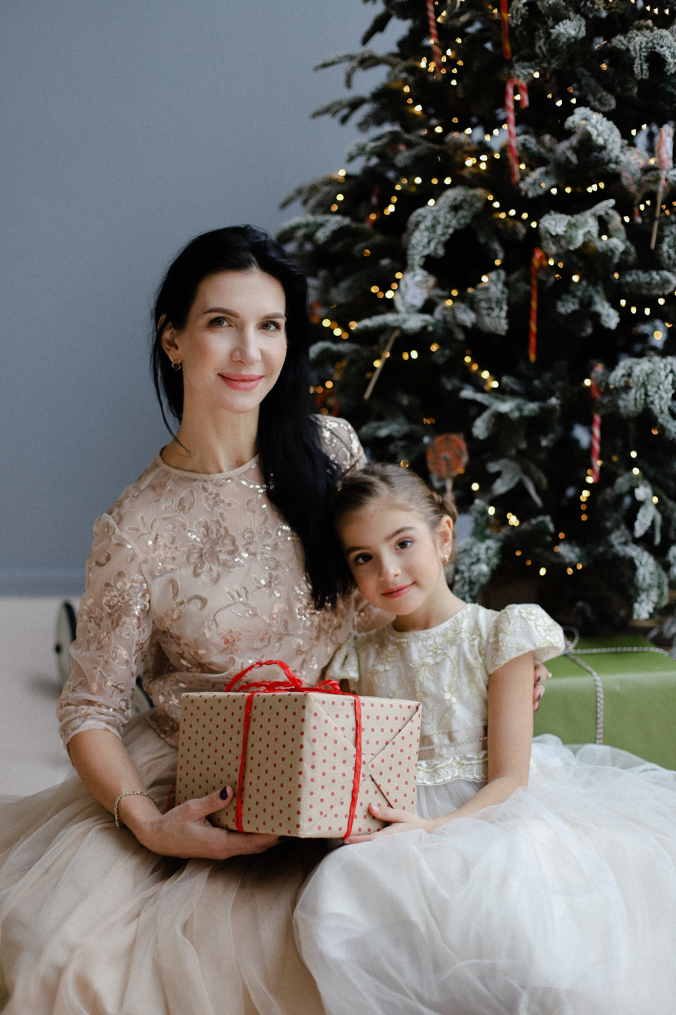 Новогодняя сказка. Фотограф в Алматы и Москве Даша Пушкина