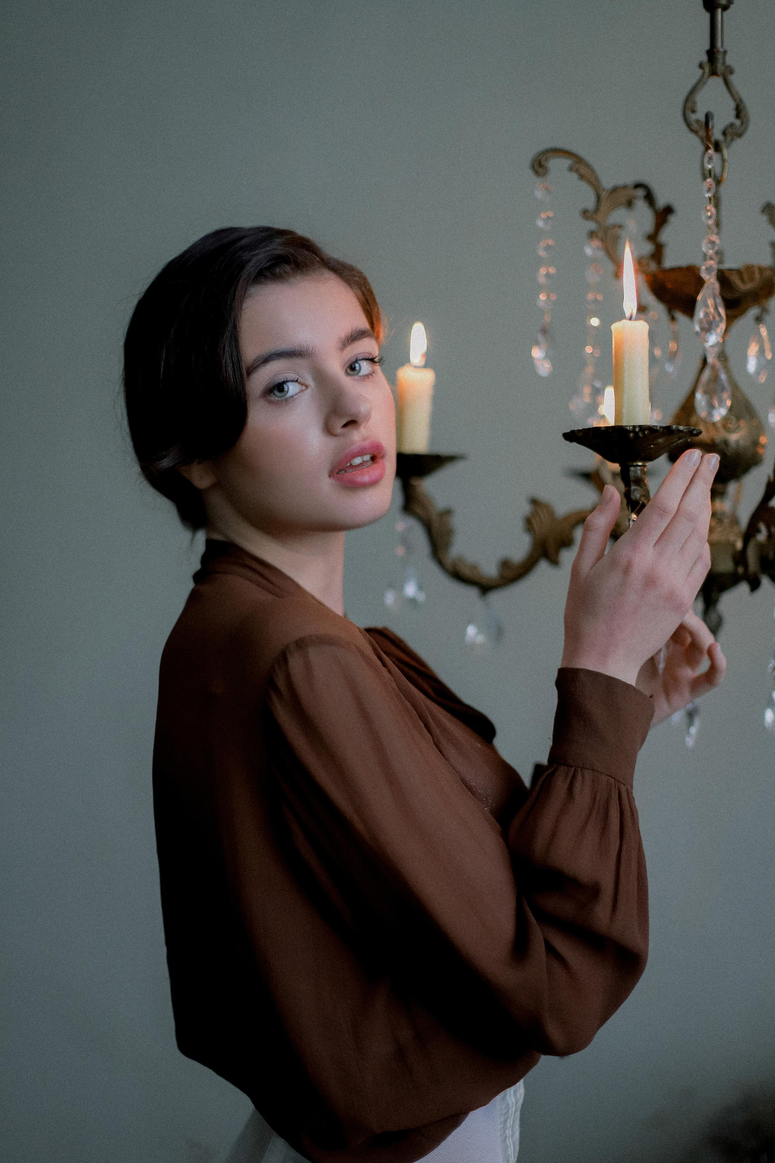 Музыкантка. Фотограф в Алматы и Москве Даша Пушкина