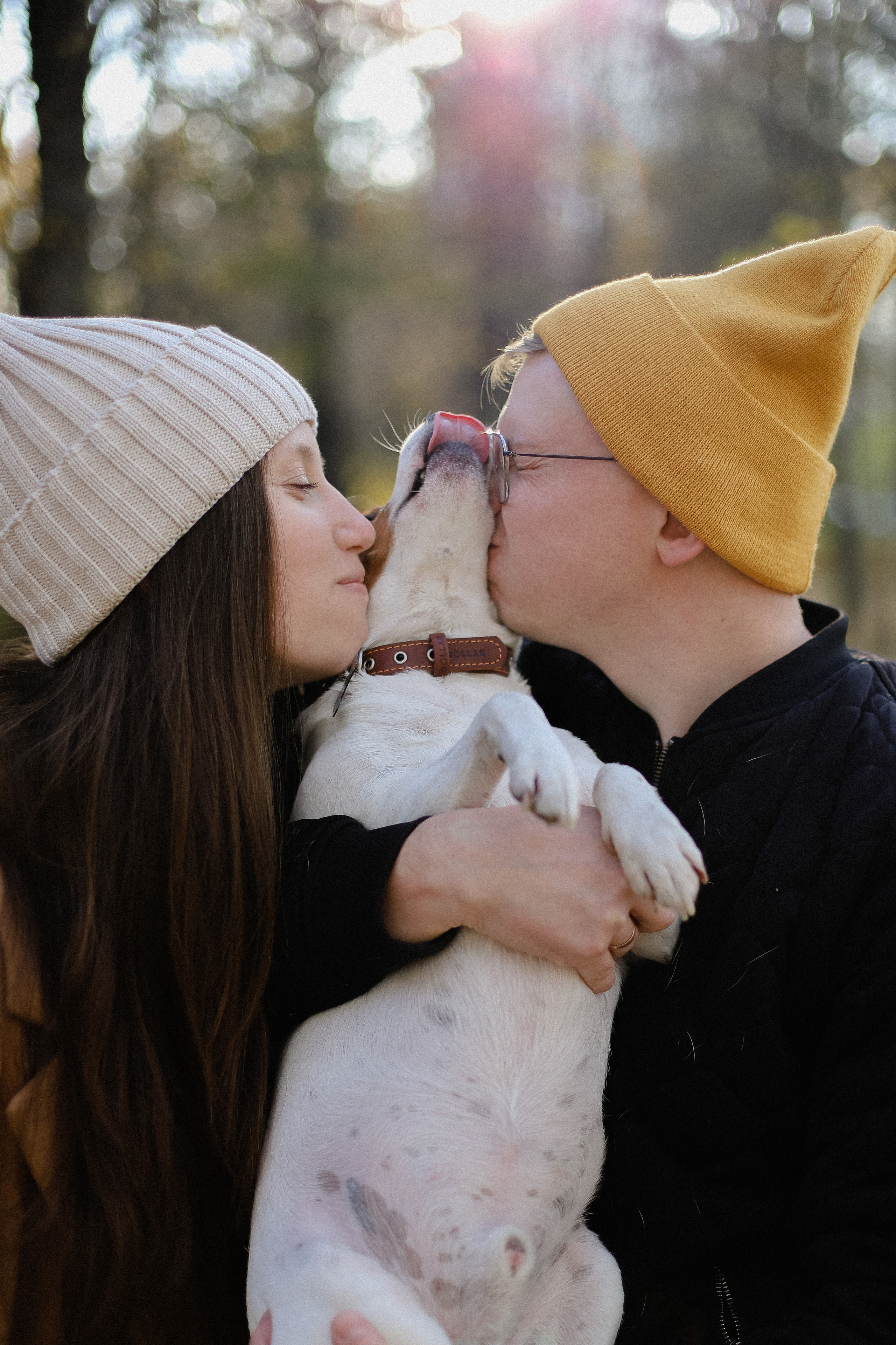 Про осень. Фотограф в Алматы и Москве Даша Пушкина
