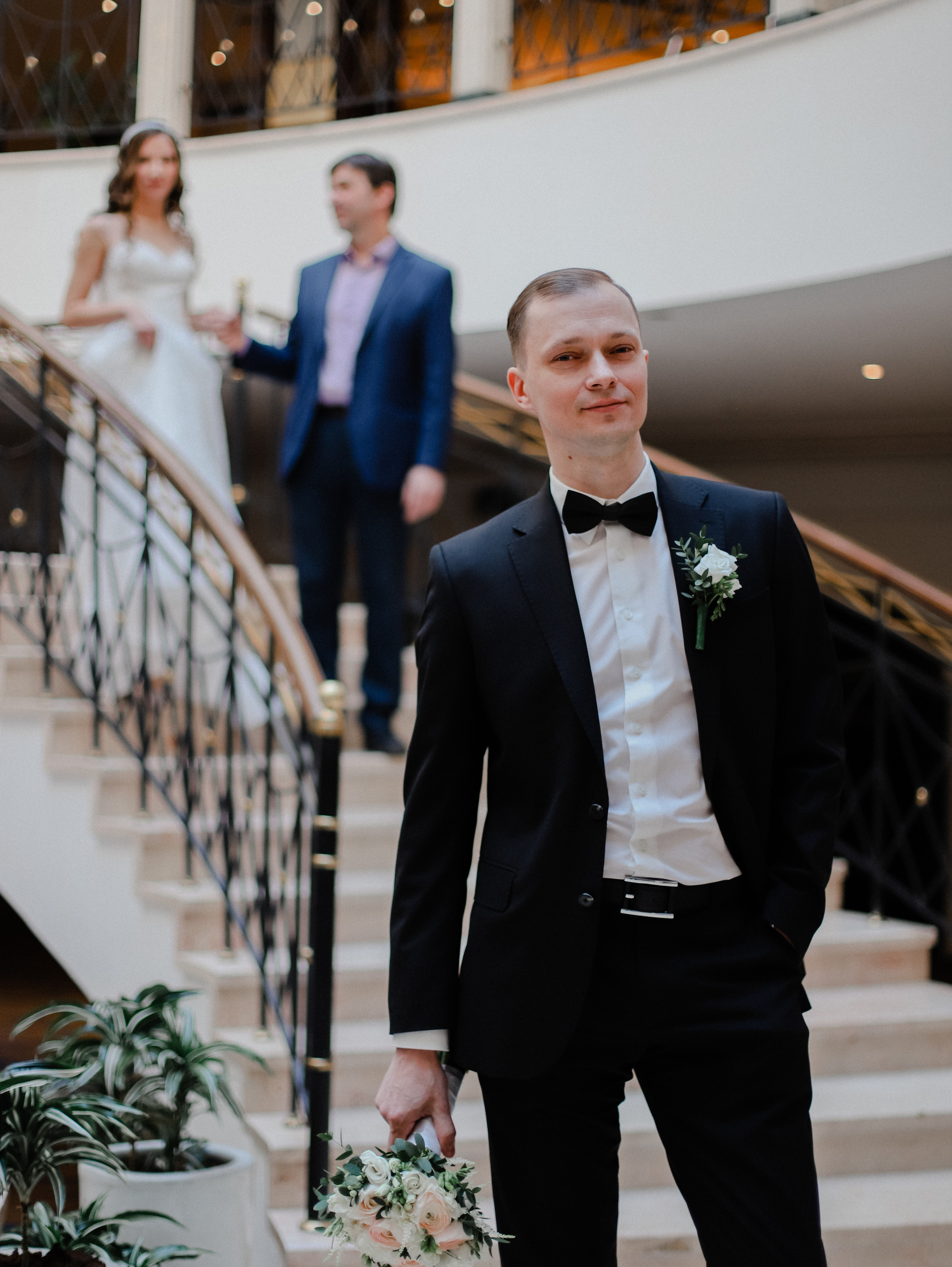 Станислав и Екатерина. Фотограф в Алматы и Москве Даша Пушкина