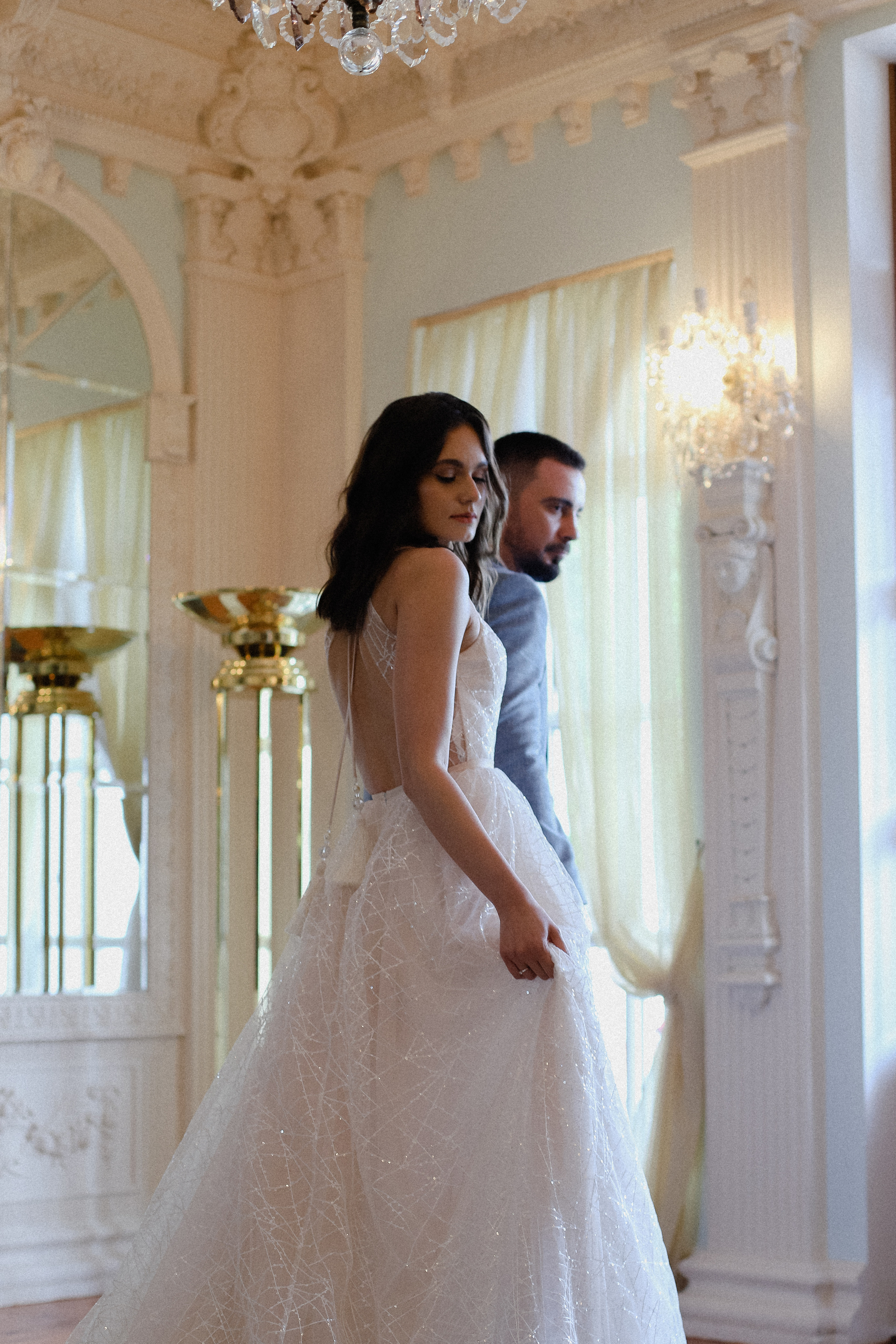 Андрей и Катя. Фотограф в Алматы и Москве Даша Пушкина