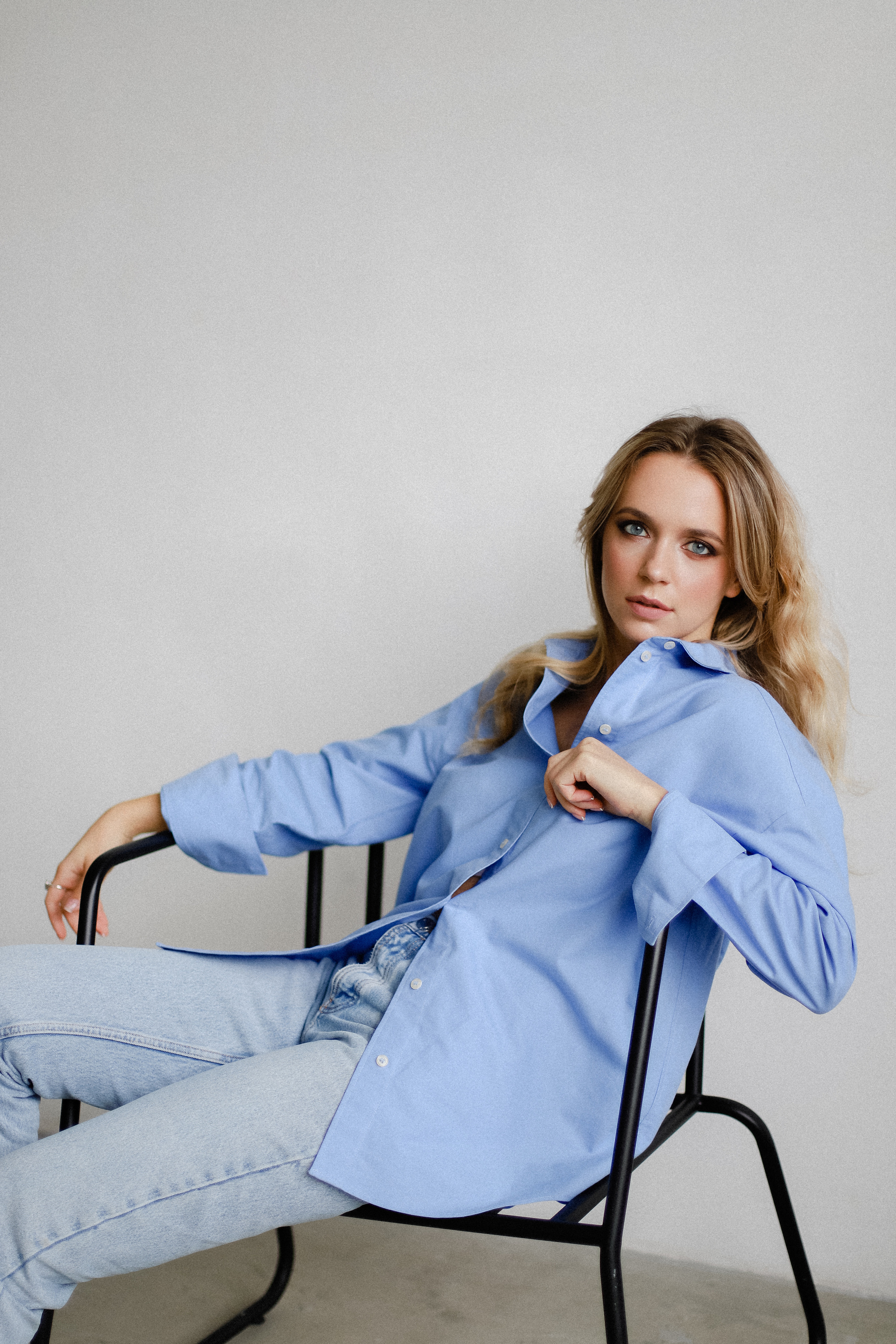 Мари. Фотограф в Алматы и Москве Даша Пушкина