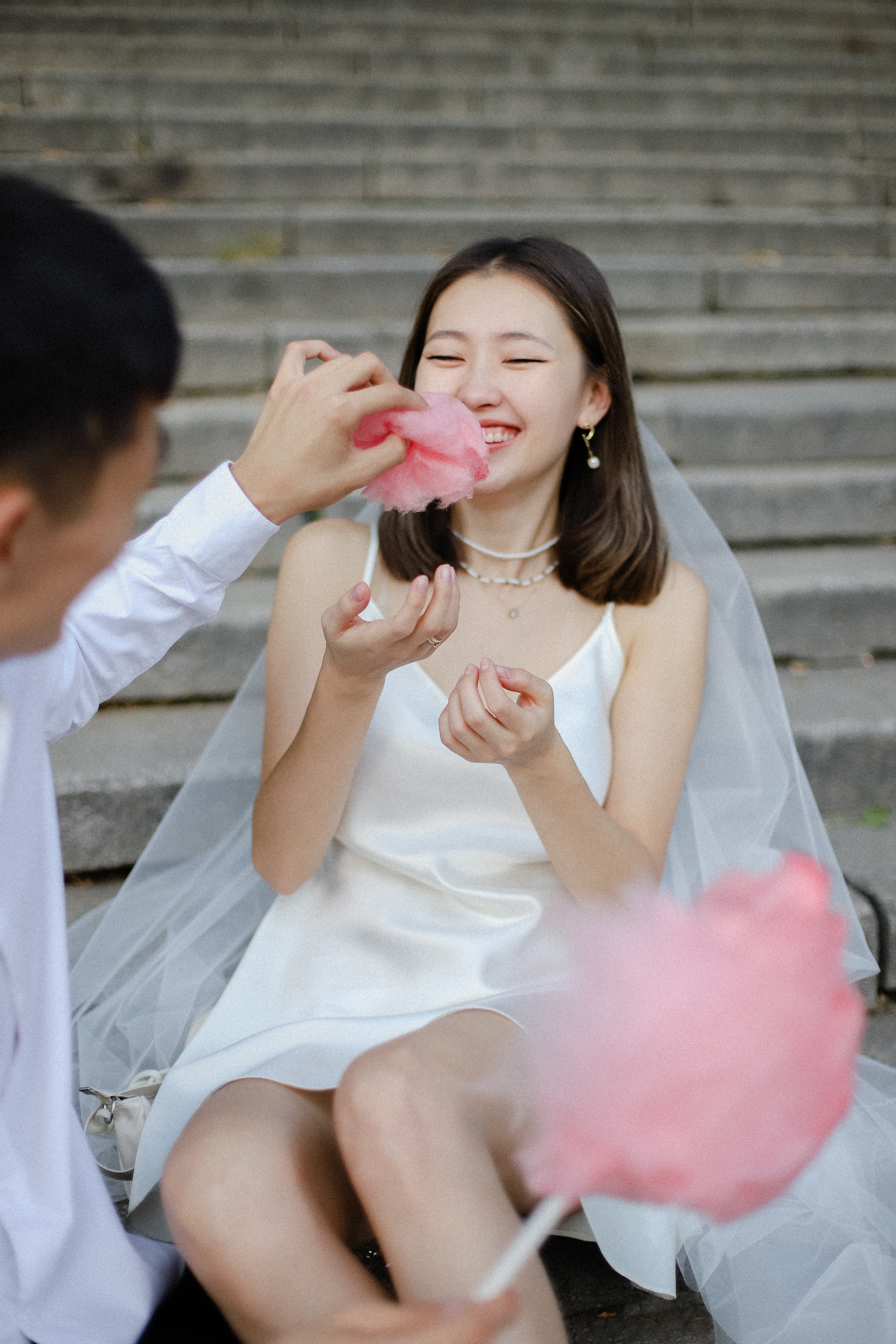 Алтынай и Артур. Фотограф в Алматы и Москве Даша Пушкина