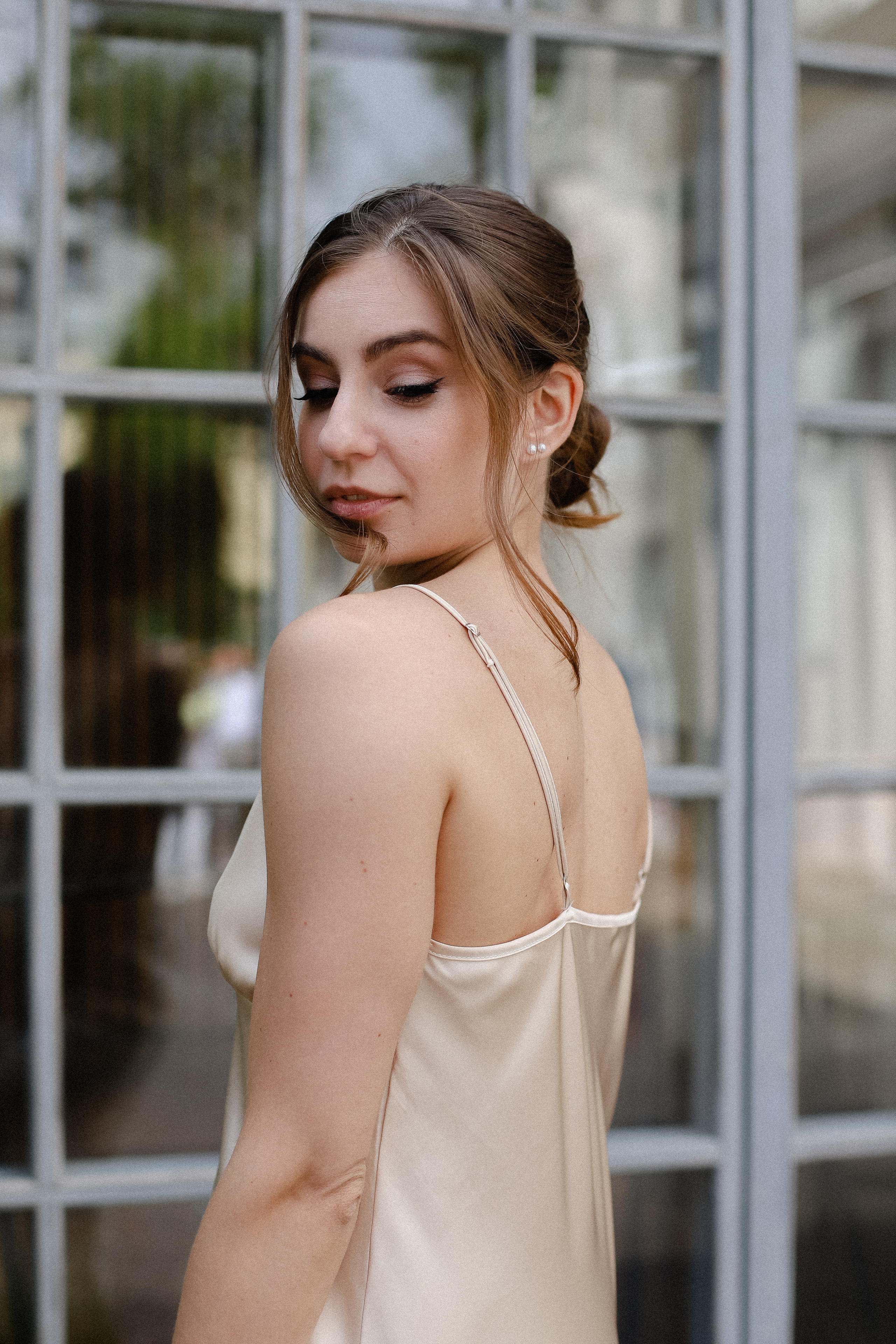 Евгений и Людмила. Фотограф в Алматы и Москве Даша Пушкина