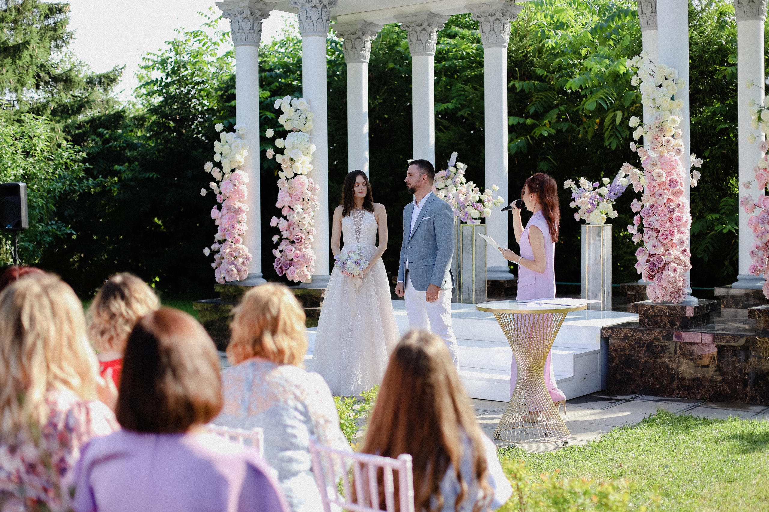 Андрей и Катя. Фотограф в Алматы и Москве Даша Пушкина
